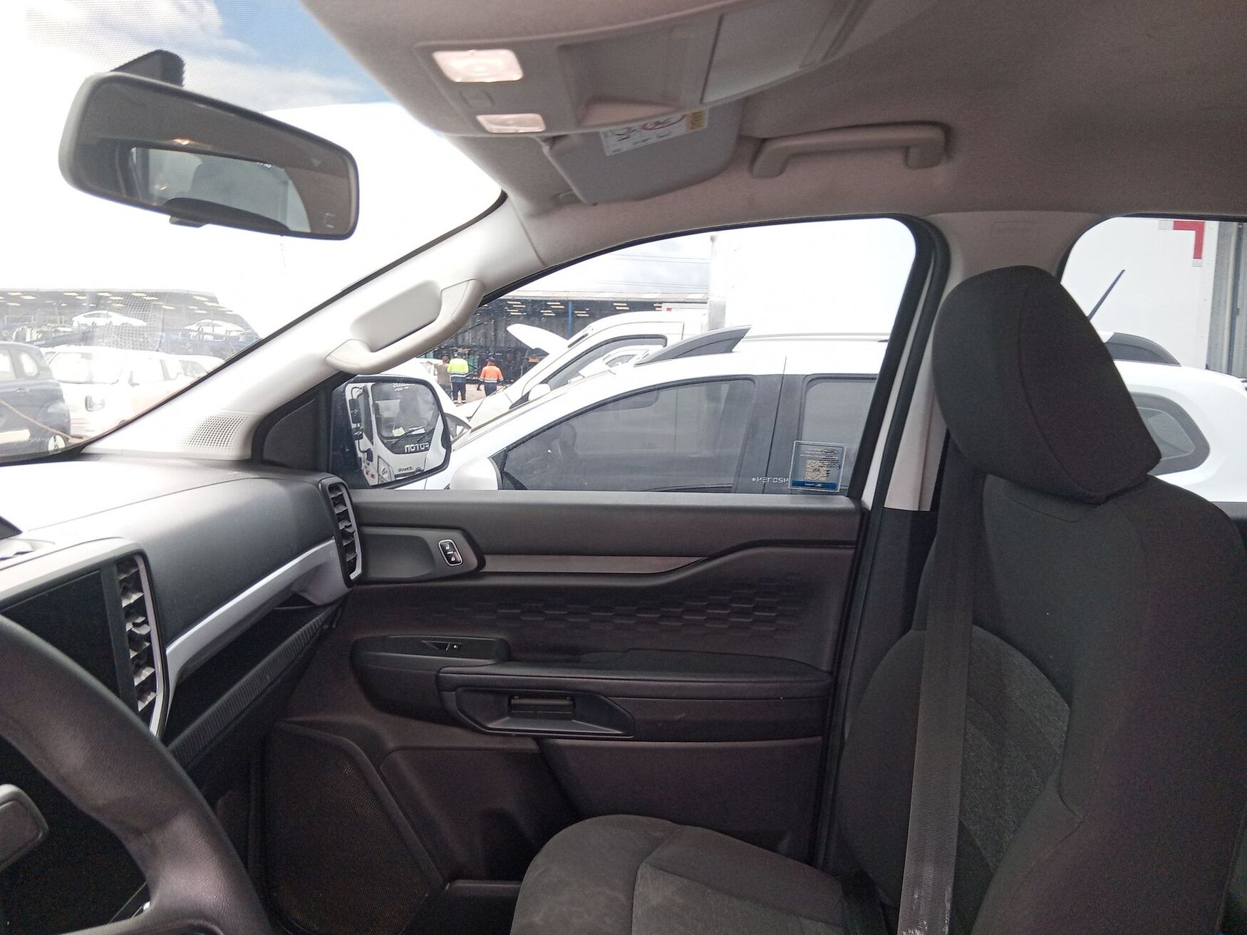 FORD RANGER 2025