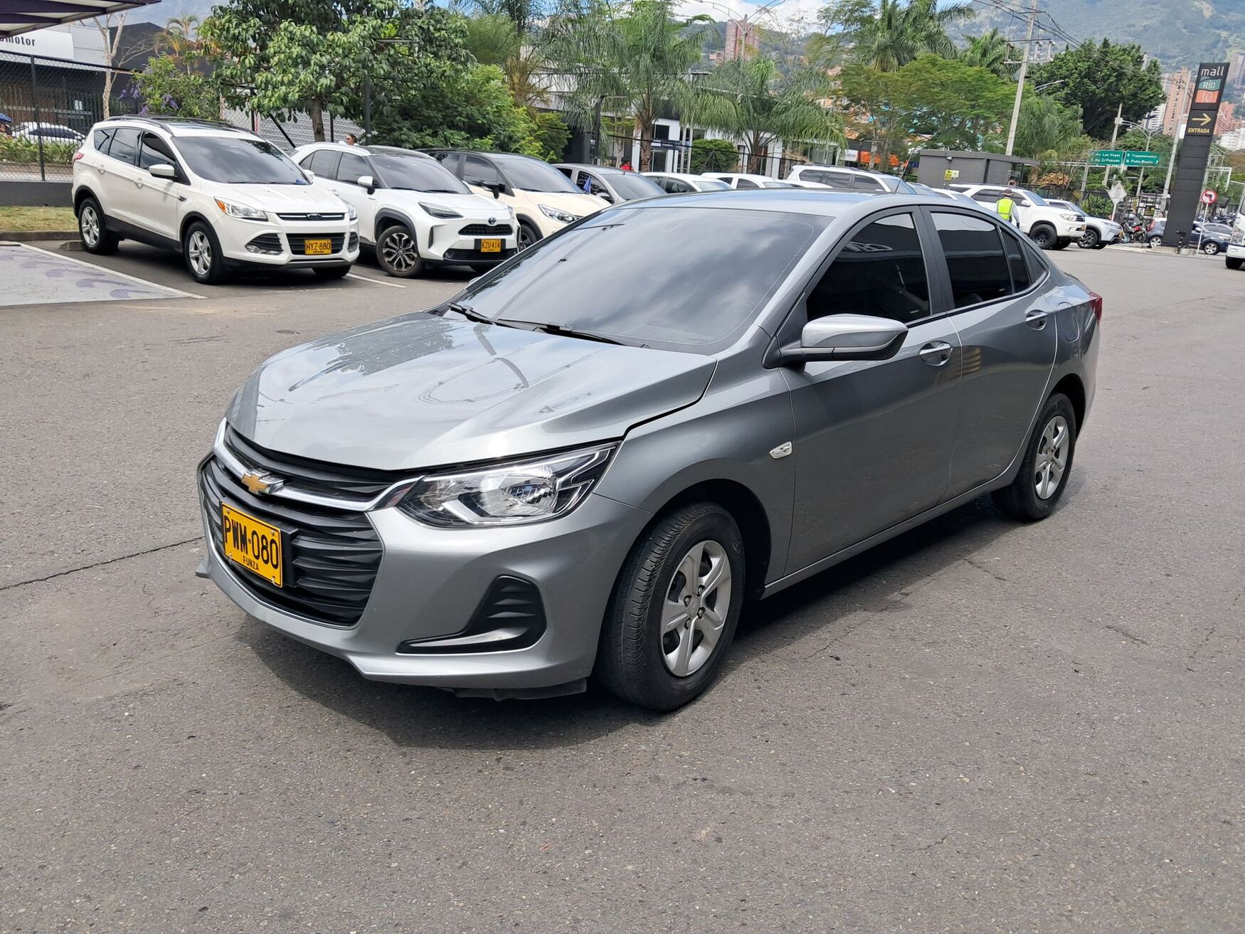 CHEVROLET ONIX 2025