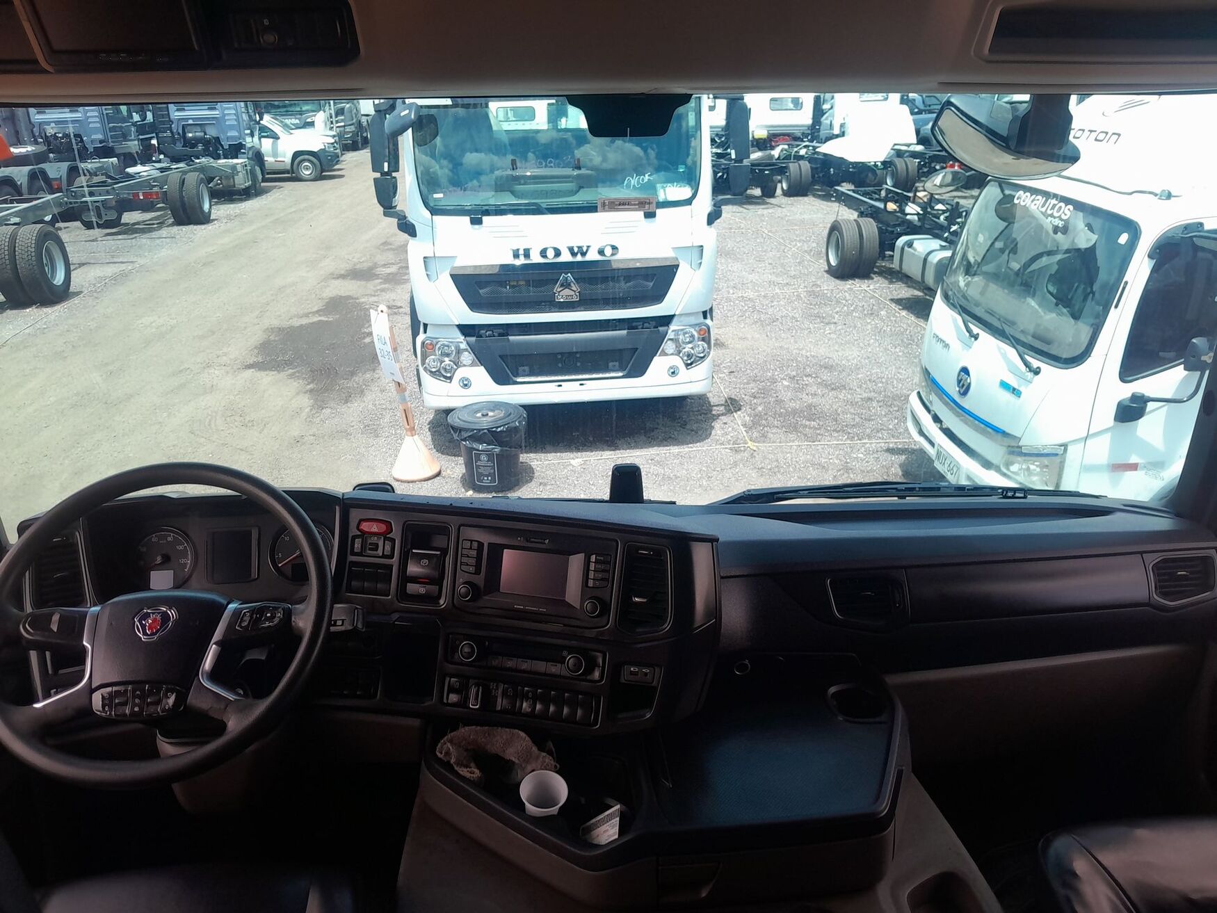SCANIA G410A 2022