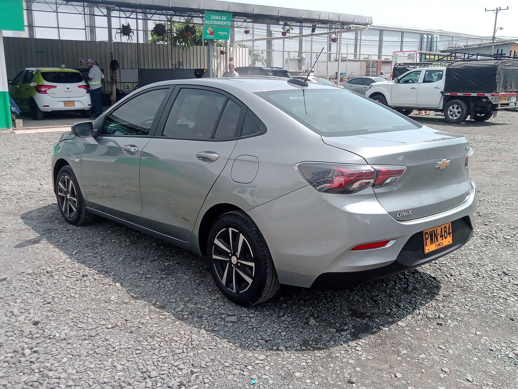 CHEVROLET ONIX 2026