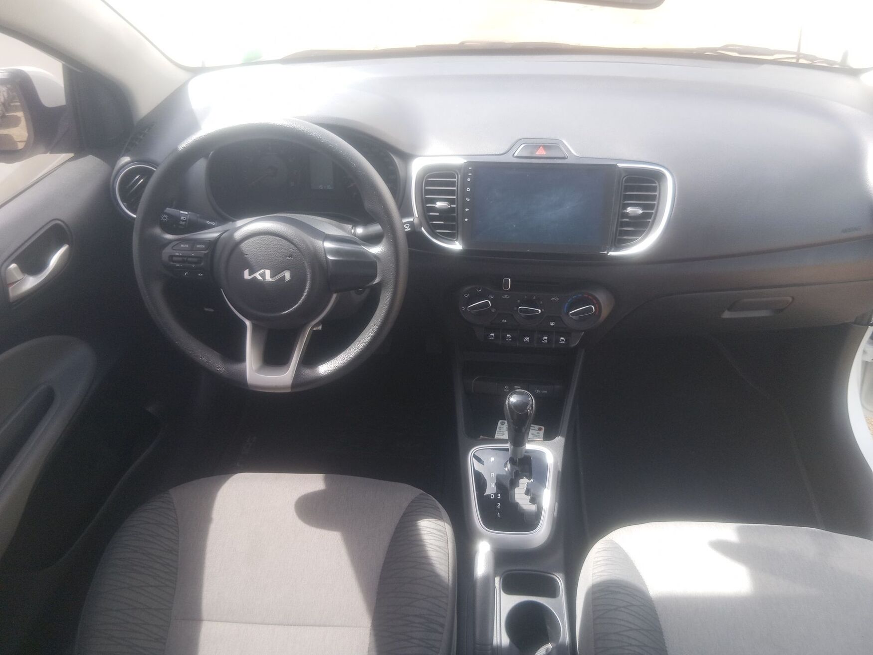 KIA SOLUTO 2026