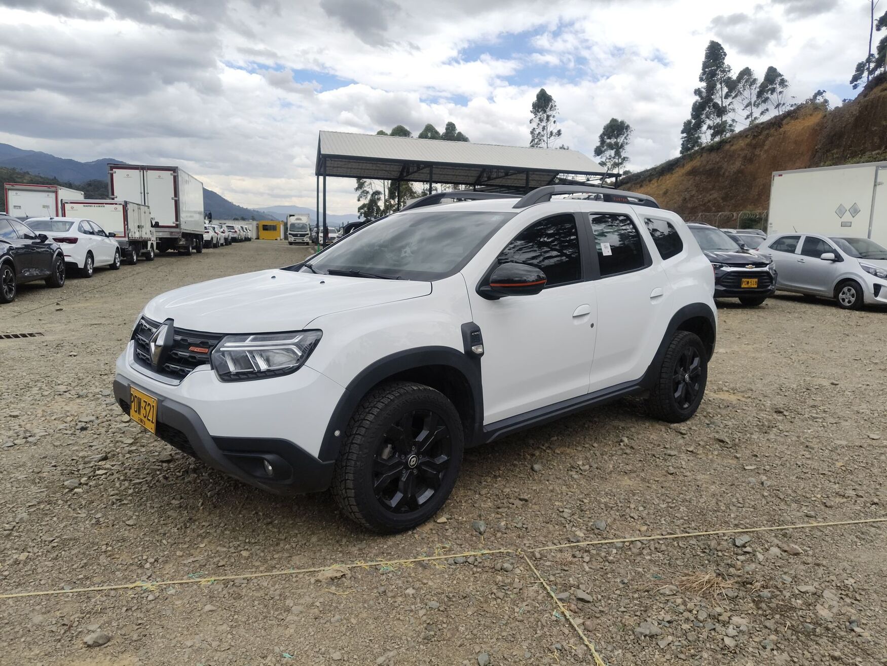 RENAULT DUSTER 2026