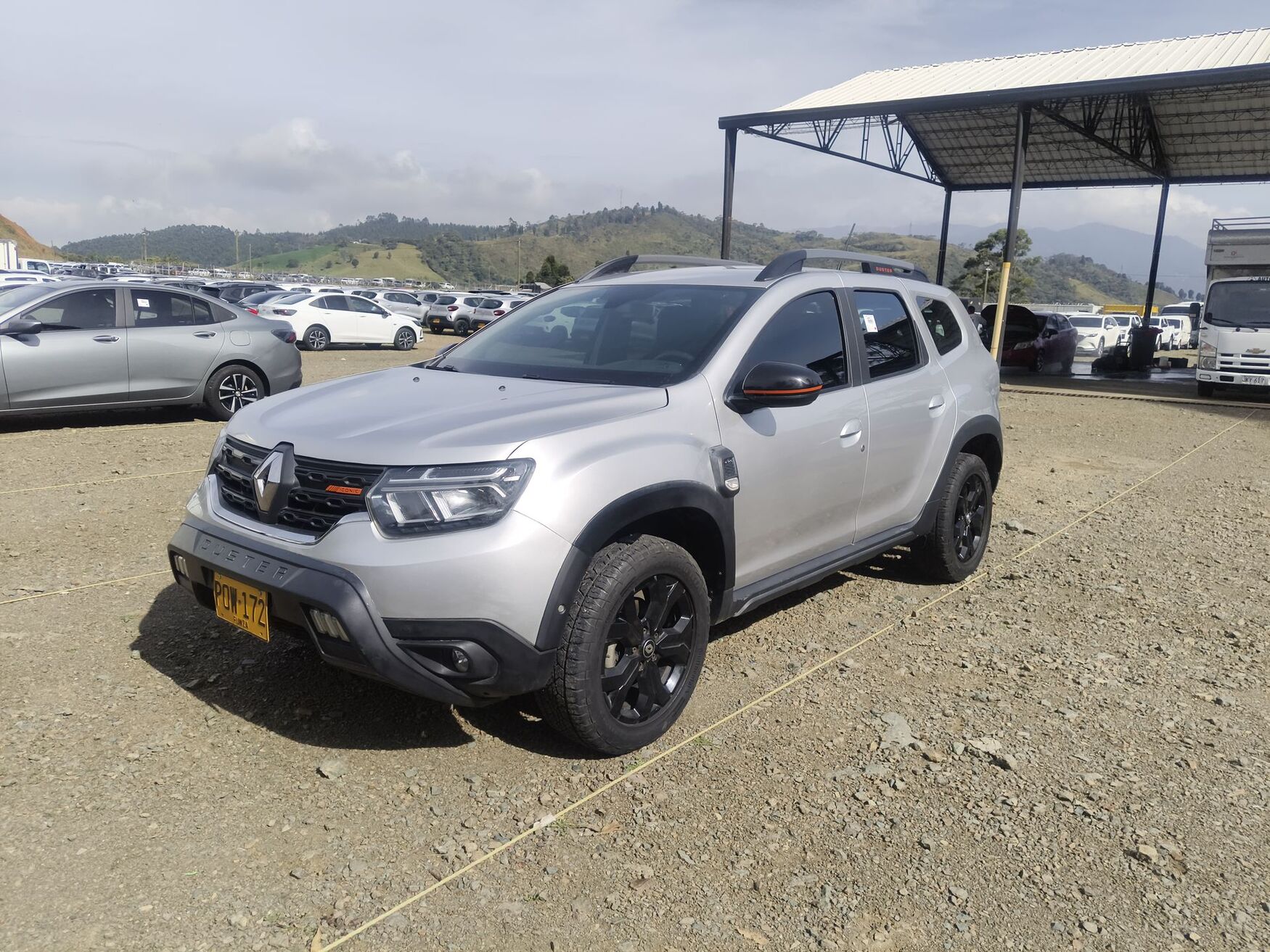 RENAULT DUSTER 2026