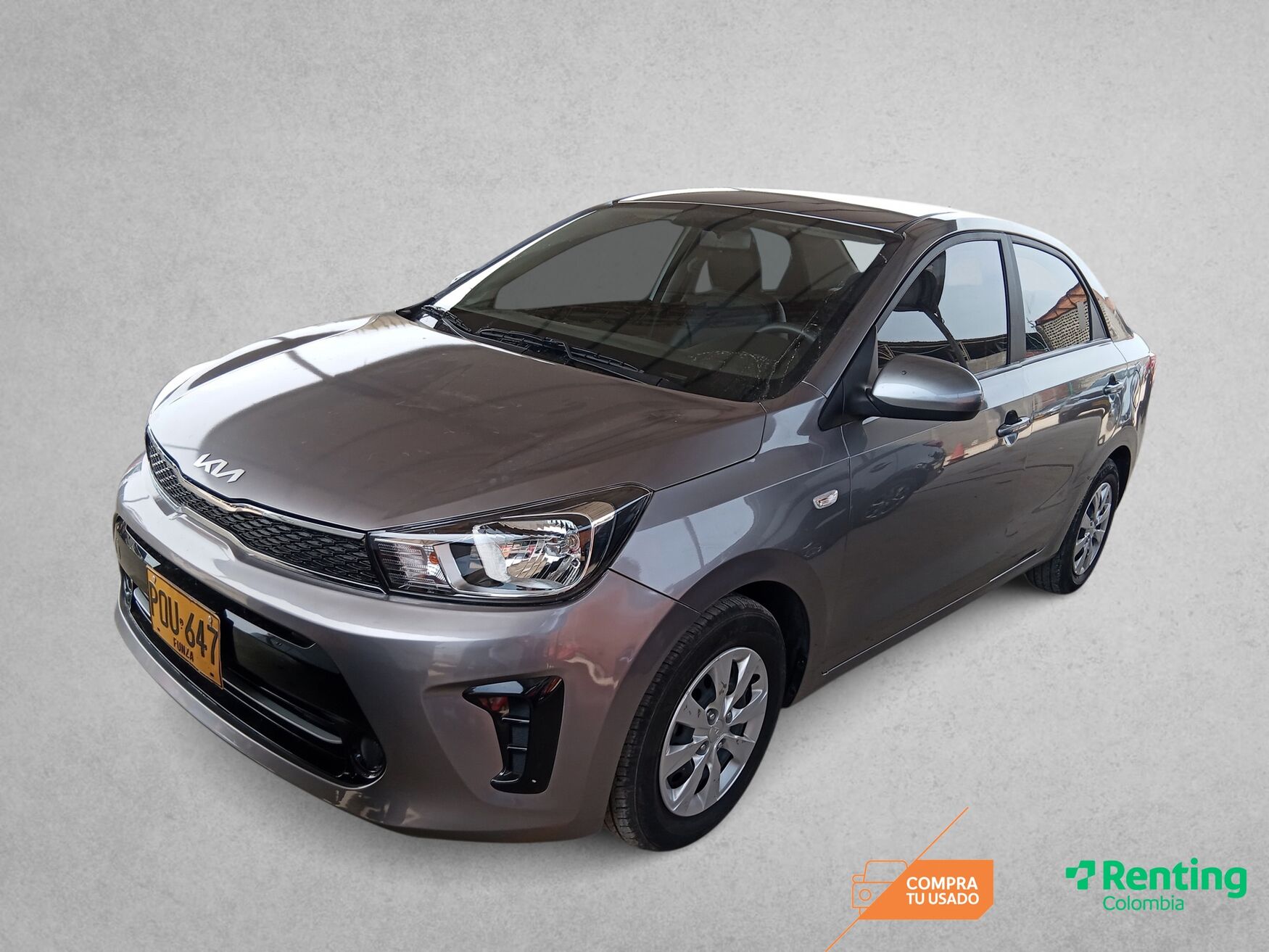 KIA SOLUTO 2026
