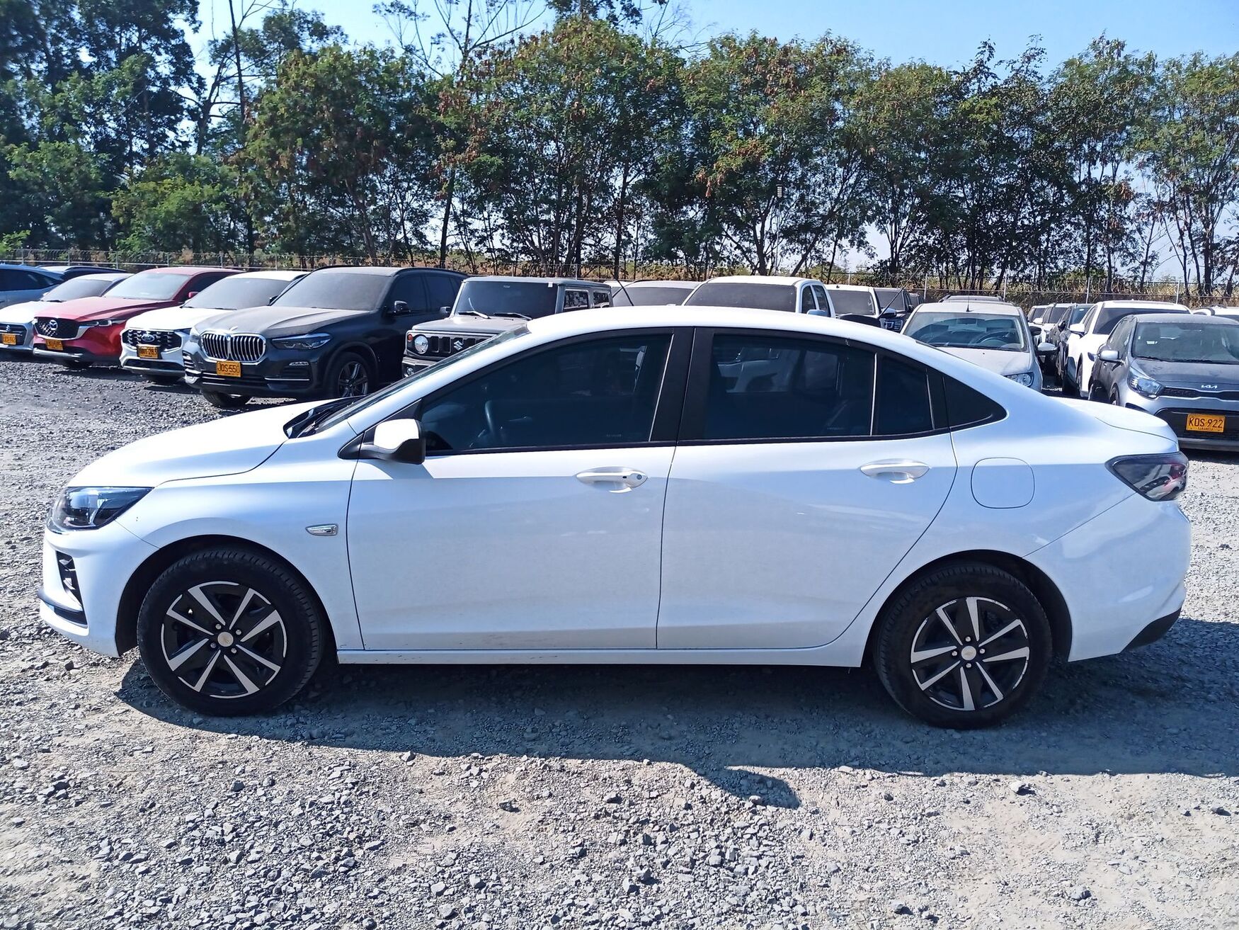 CHEVROLET ONIX 2026