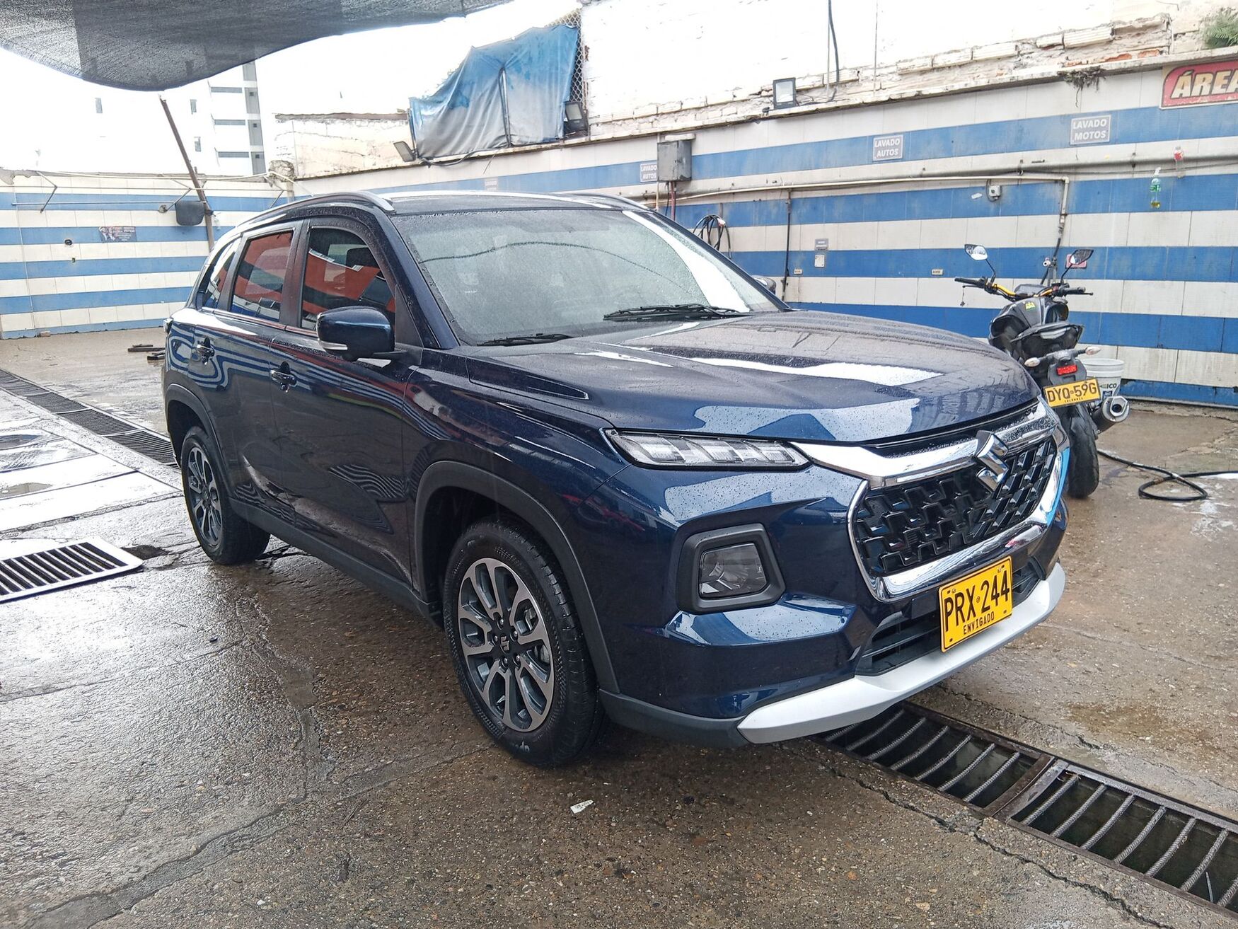 SUZUKI GRAND VITARA 2026