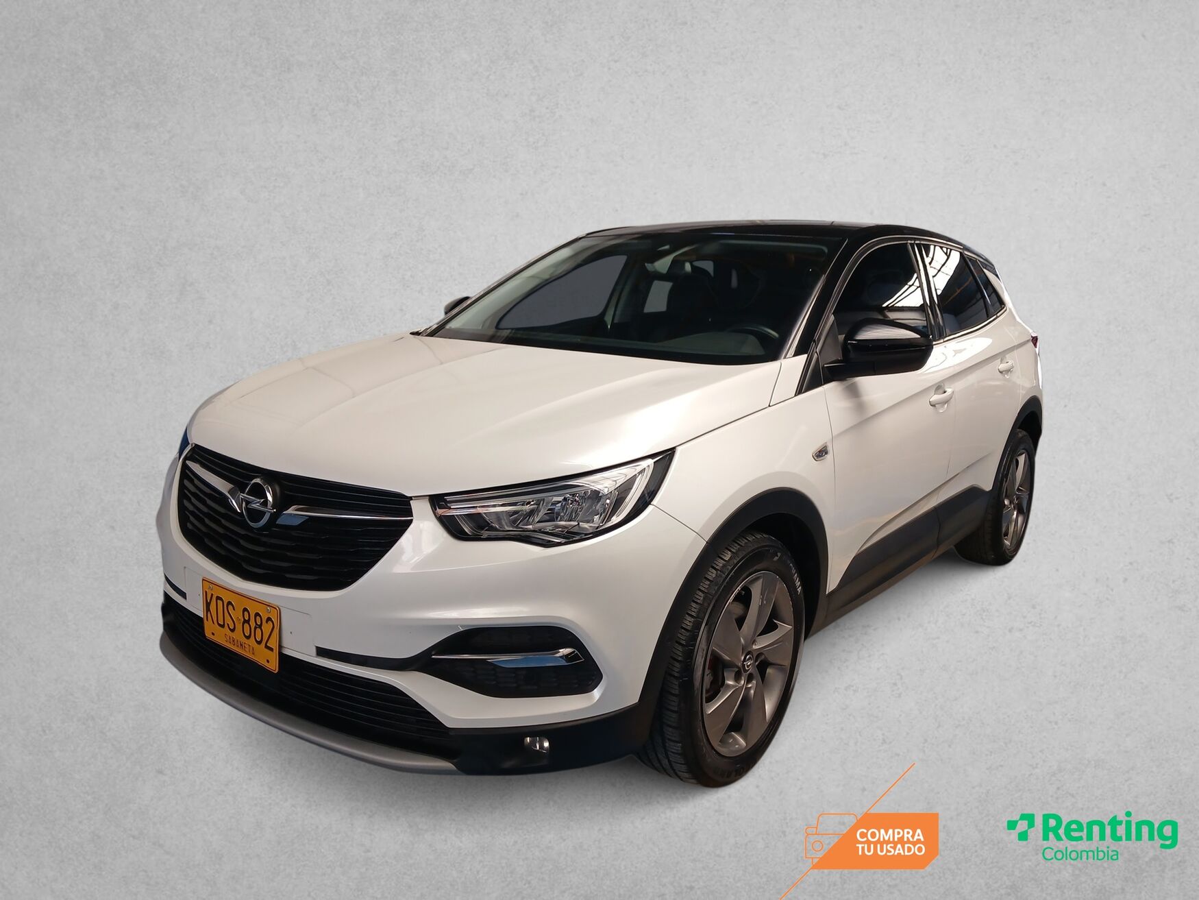 OPEL GRANDLAND 2022