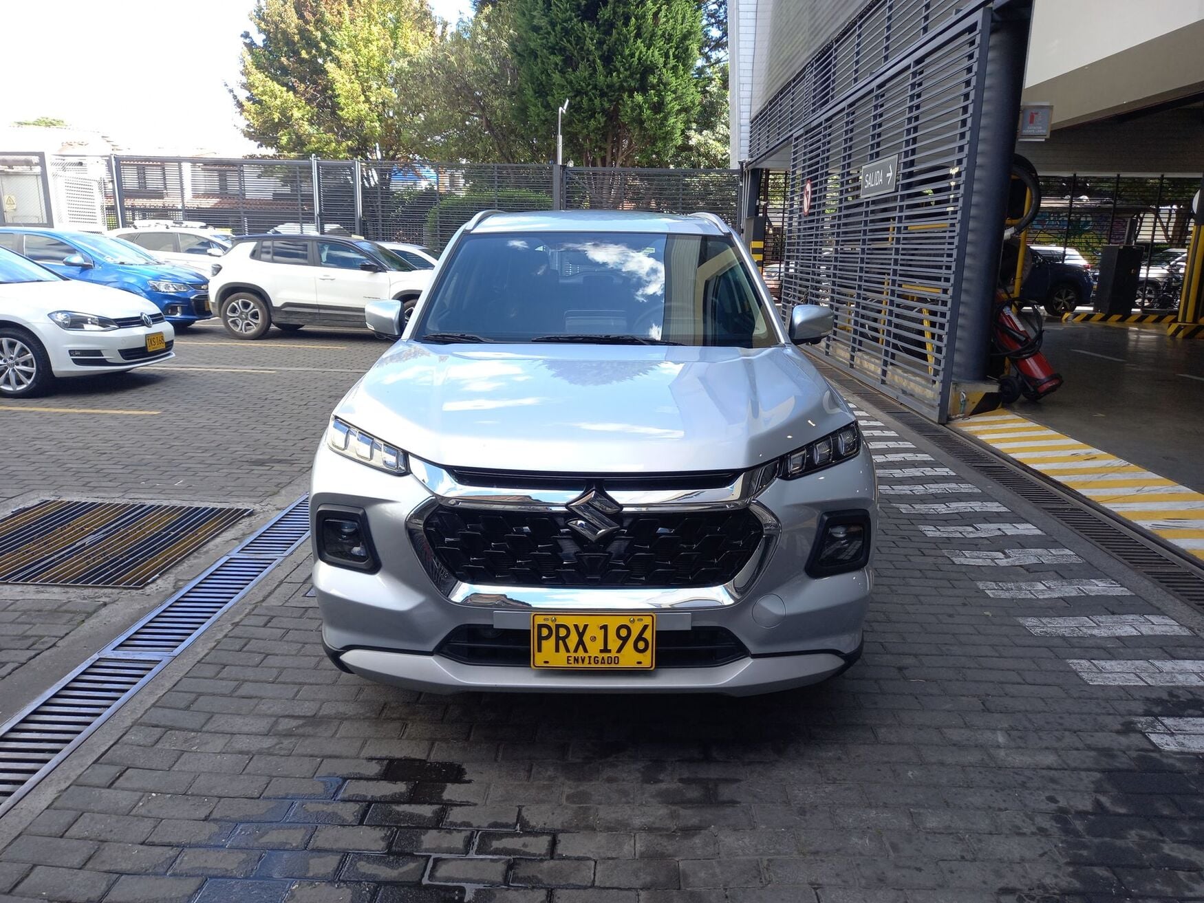 SUZUKI GRAND VITARA 2026