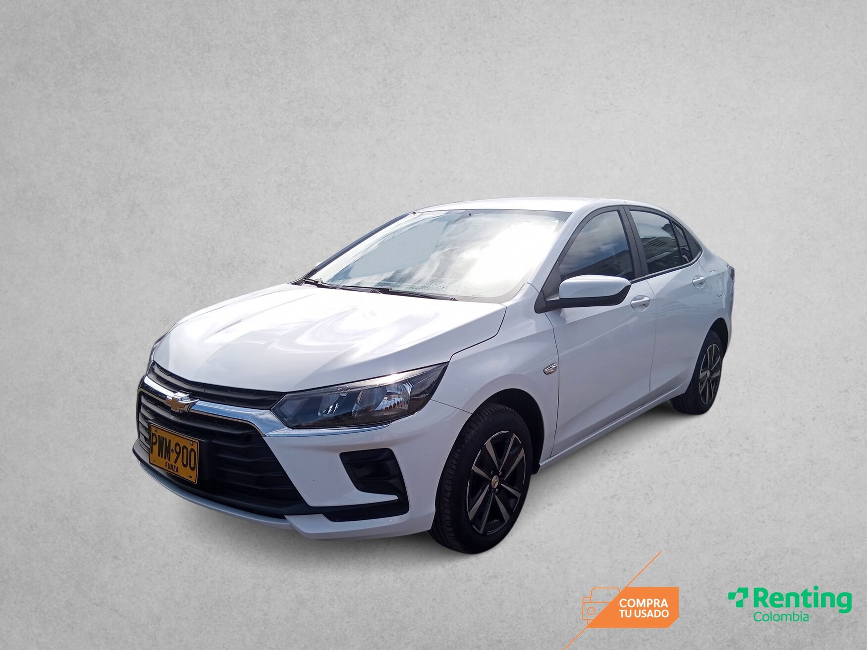 CHEVROLET ONIX 2026