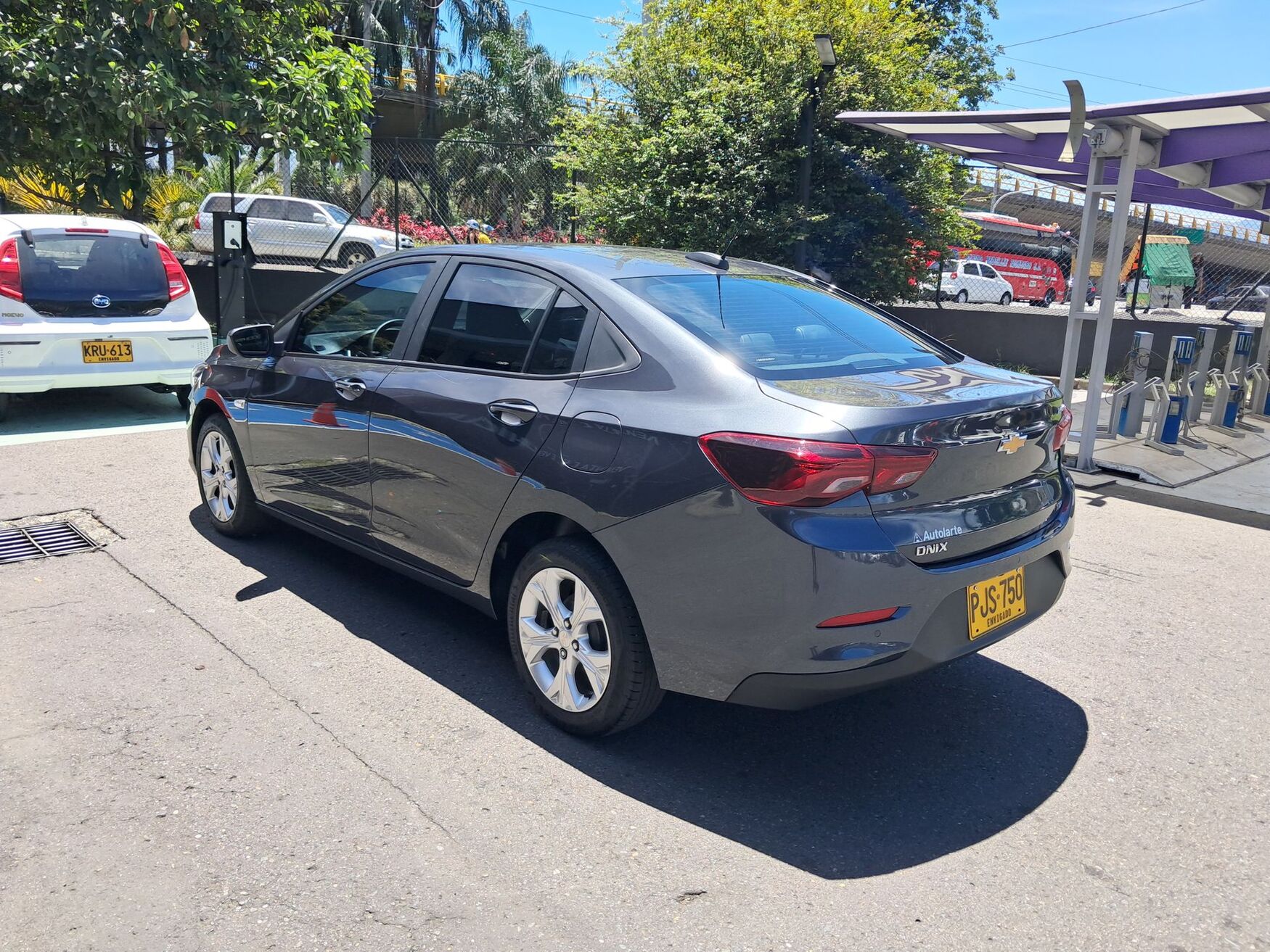 CHEVROLET ONIX 2025