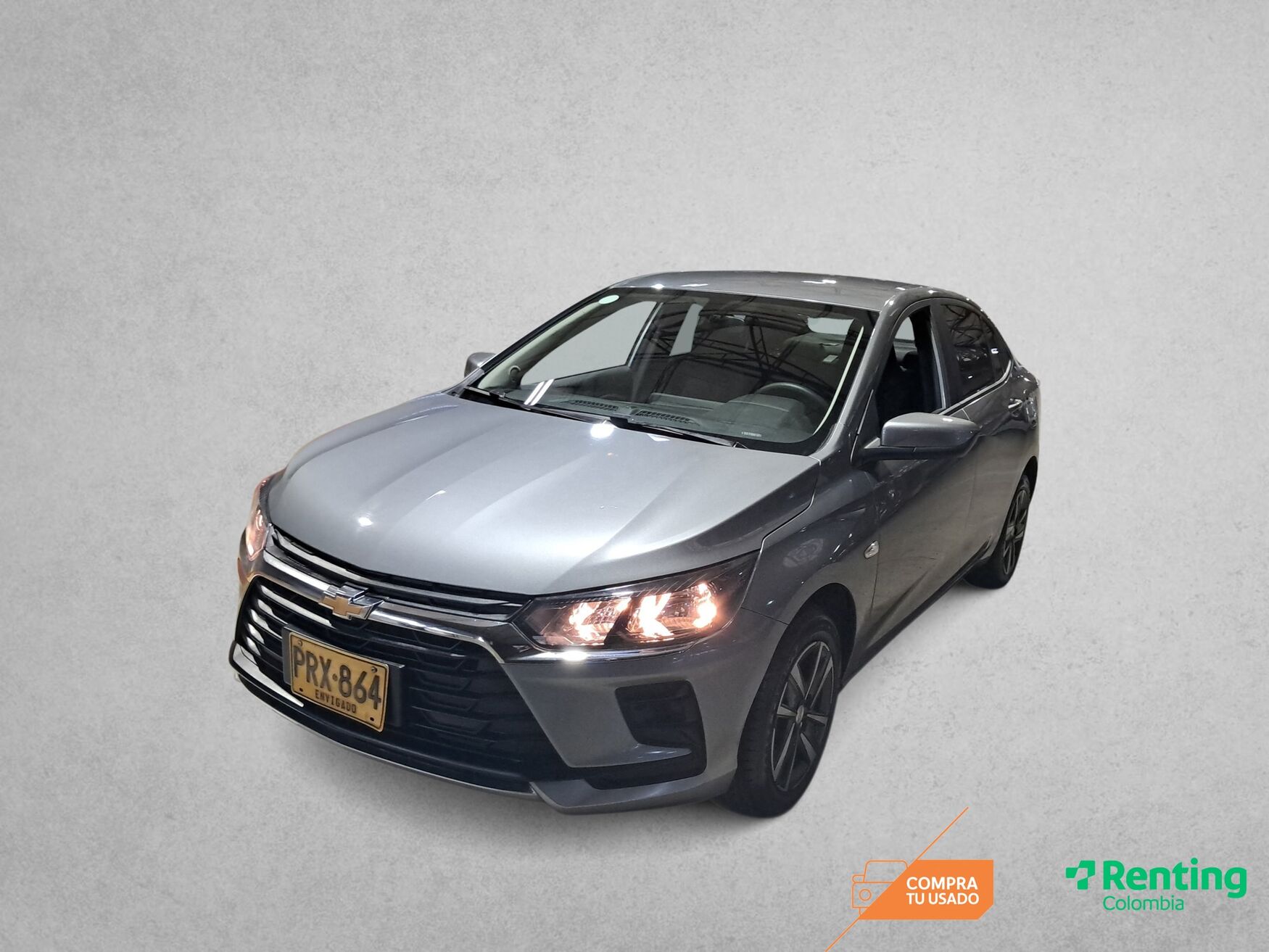 CHEVROLET ONIX 2026