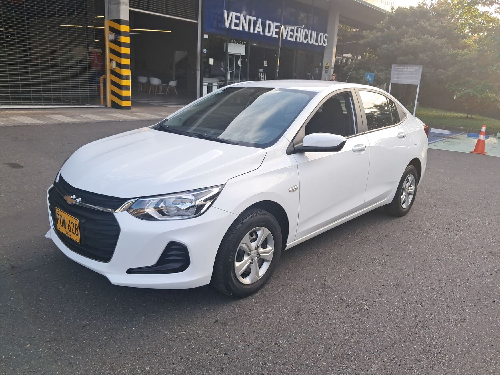 CHEVROLET ONIX 2025