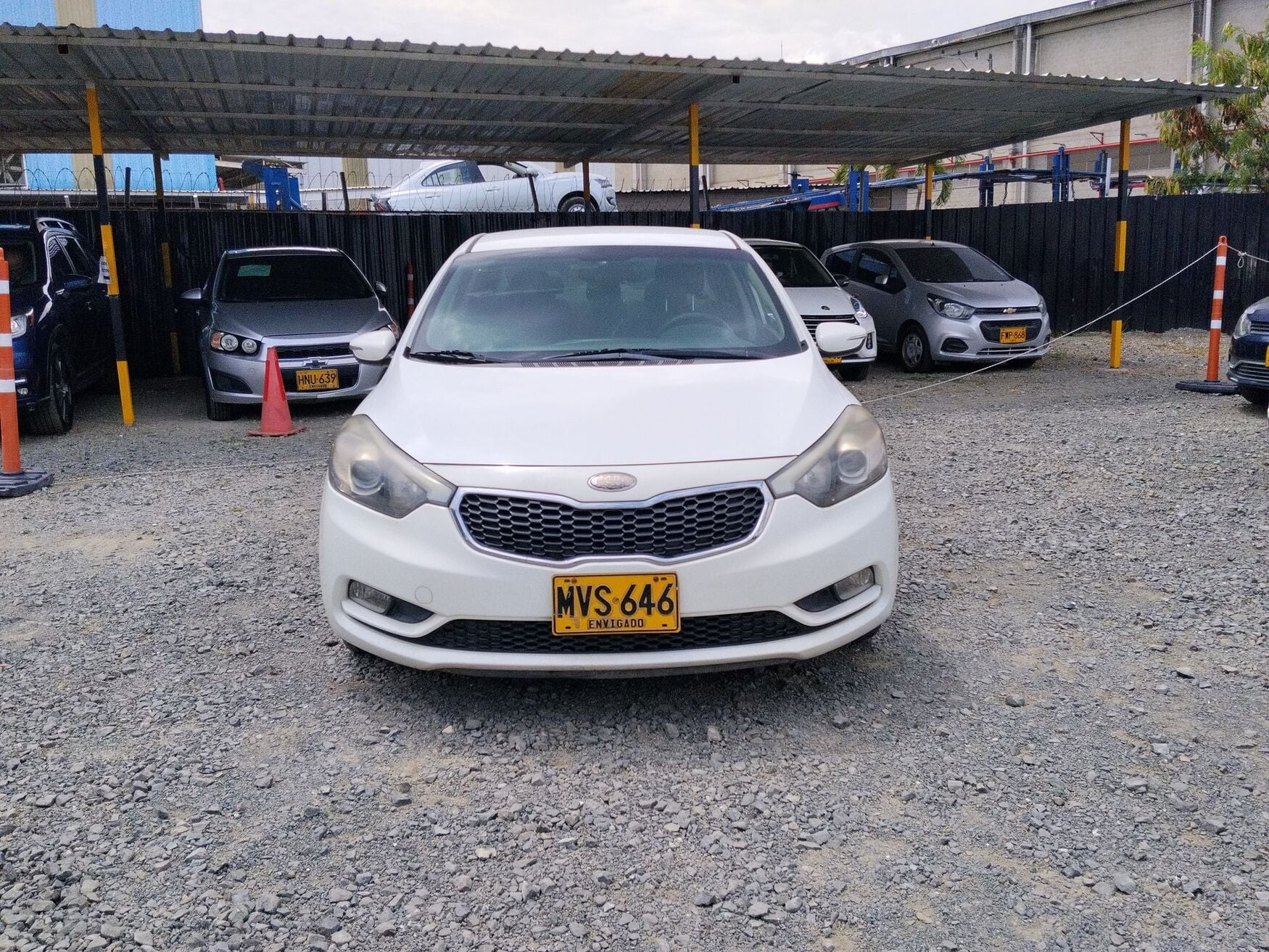 KIA CERATOPRO 2013