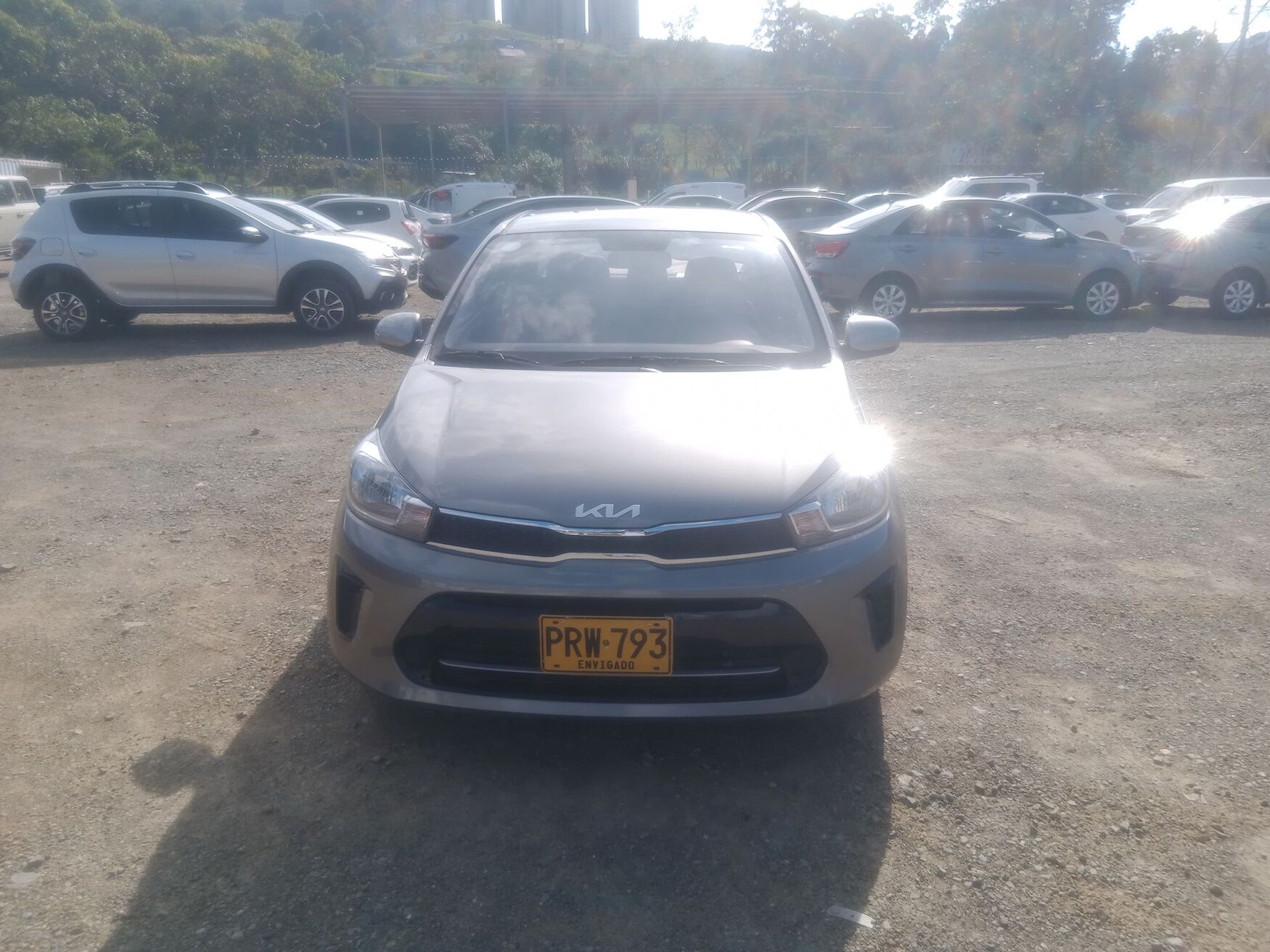 KIA SOLUTO 2026
