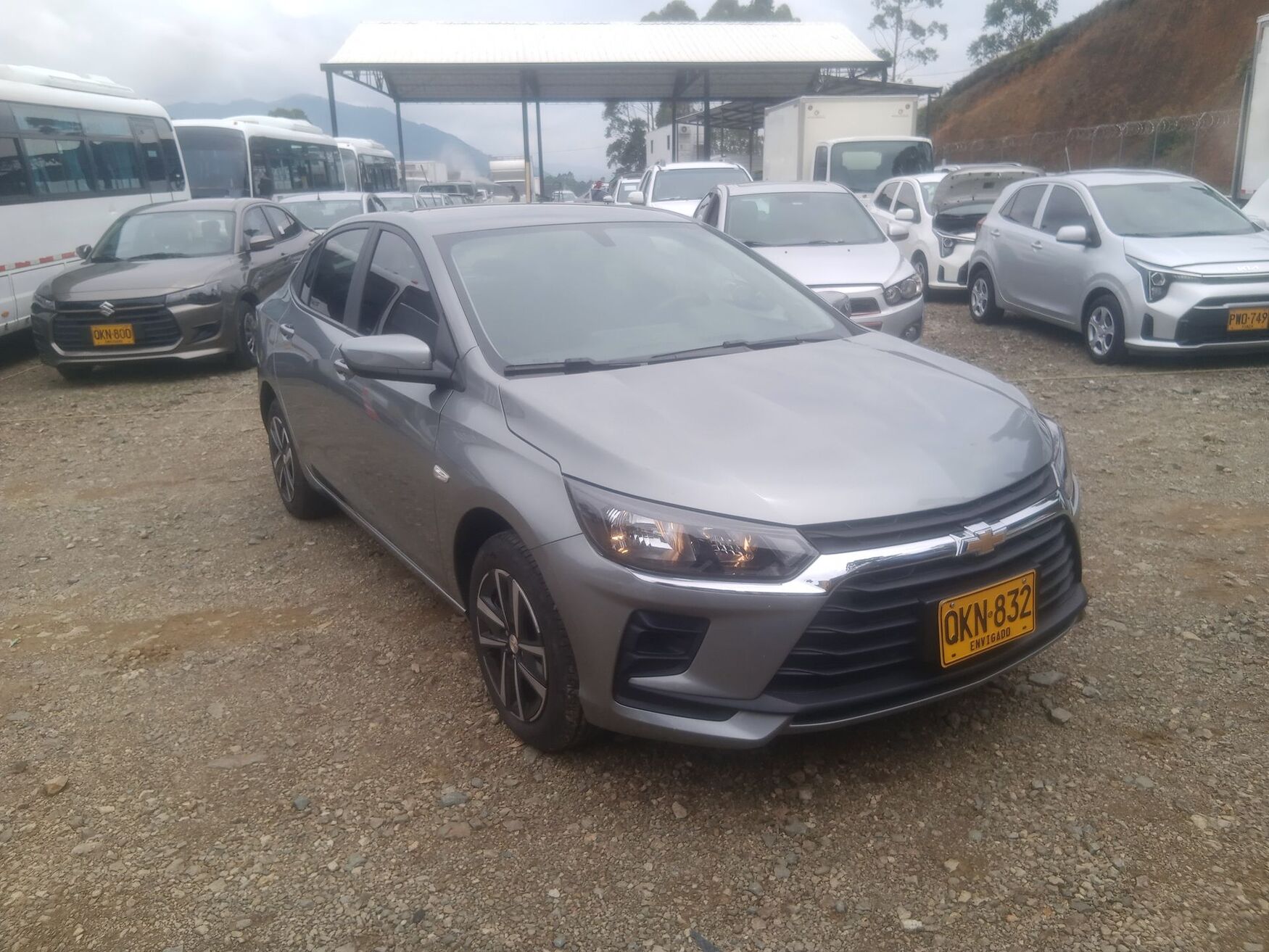 CHEVROLET ONIX 2026