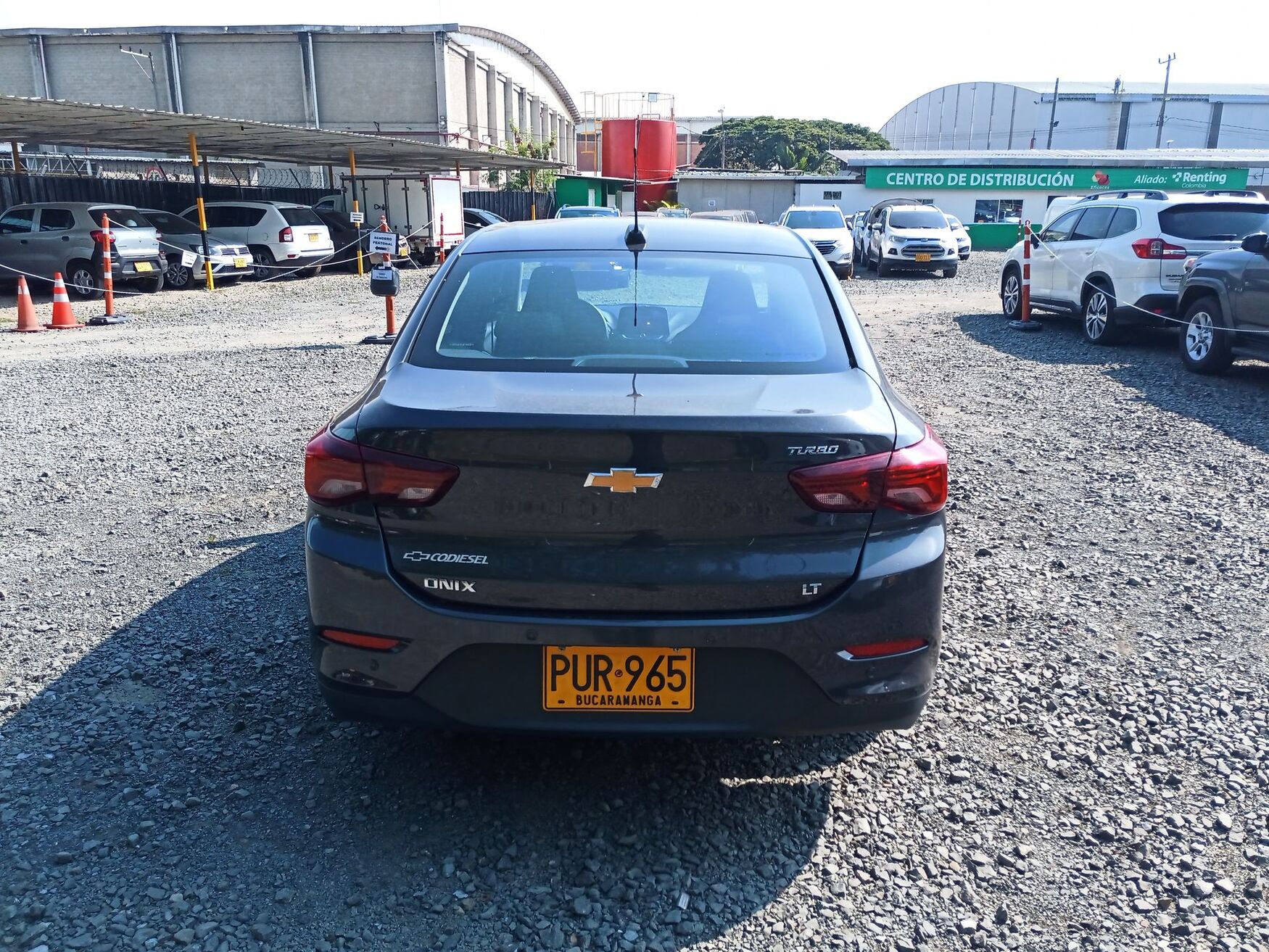 CHEVROLET ONIX 2025