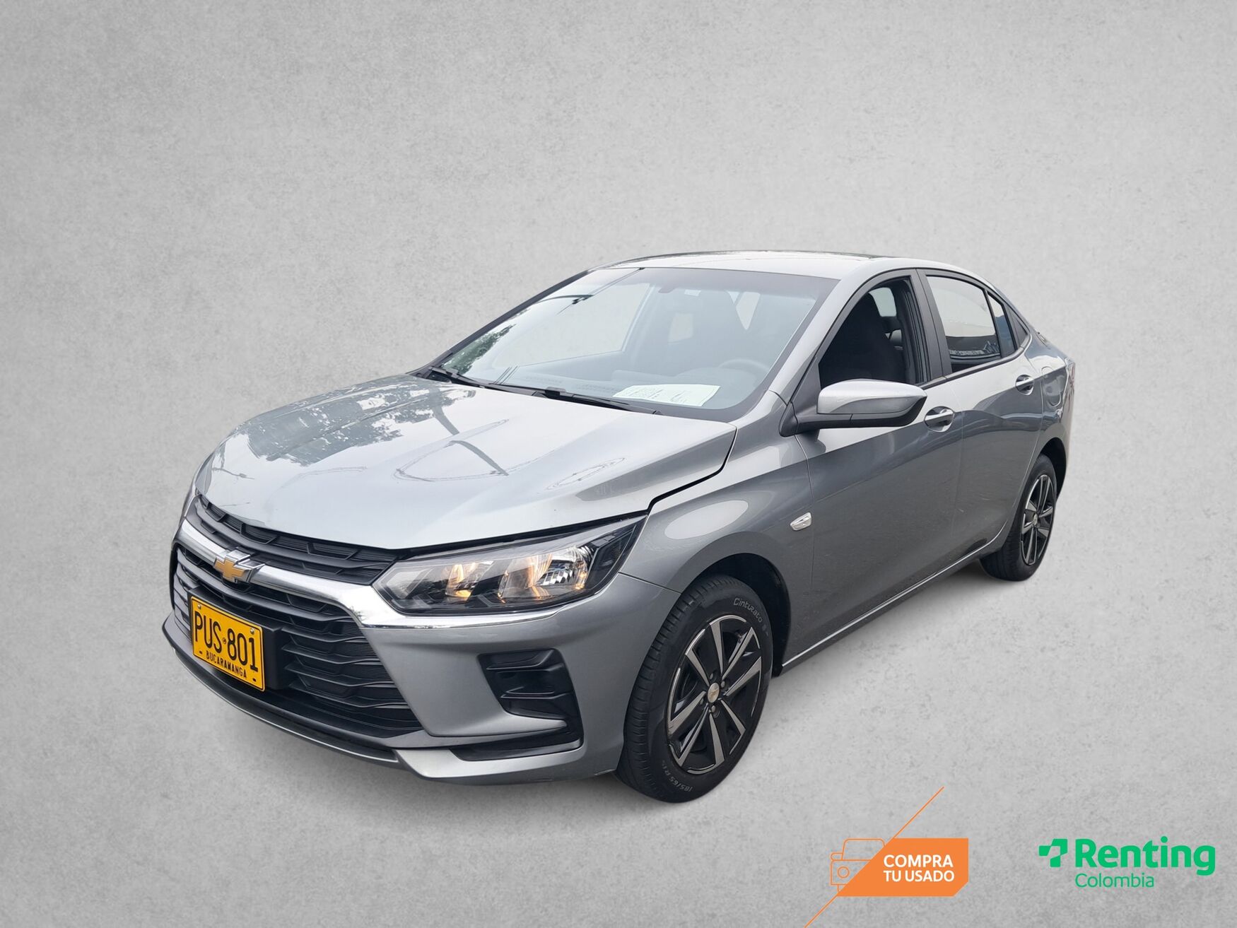 CHEVROLET ONIX 2026