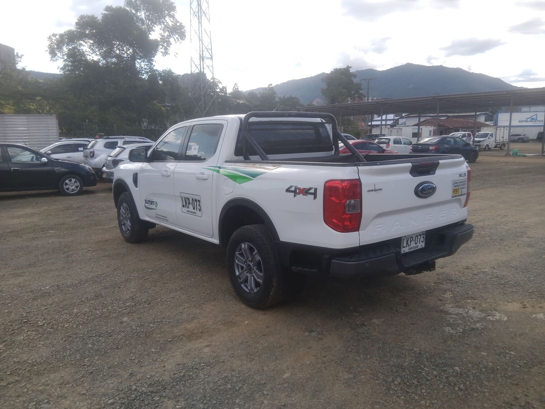 FORD RANGER 2024