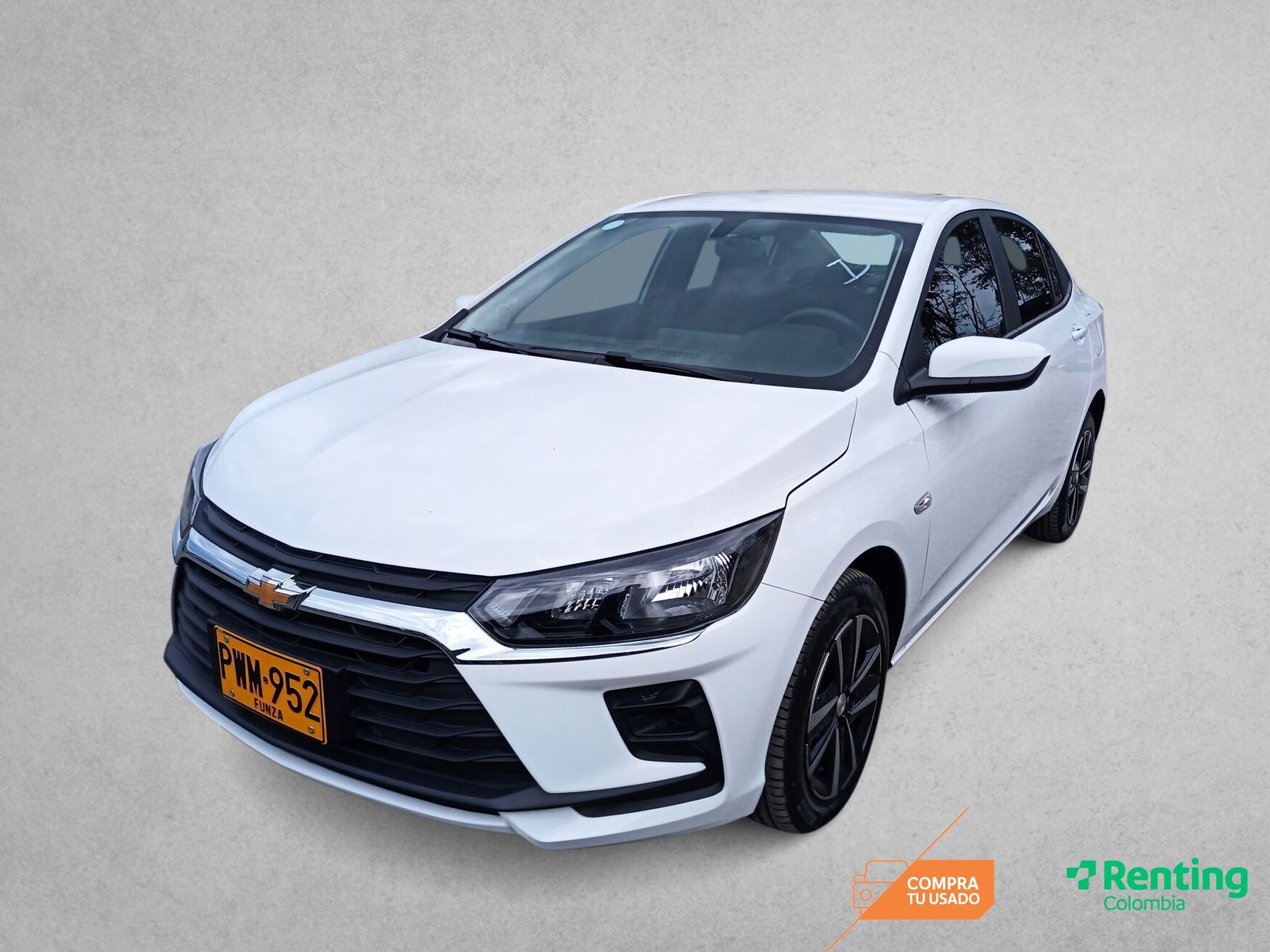 CHEVROLET ONIX 2026