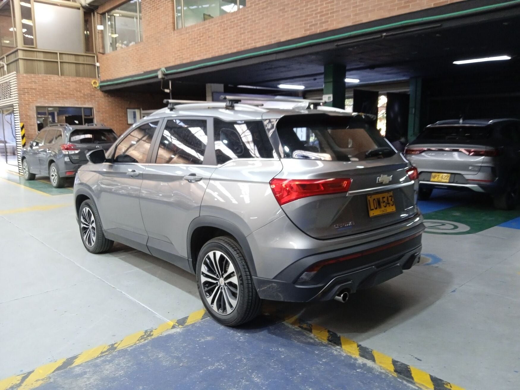 CHEVROLET CAPTIVA 2023