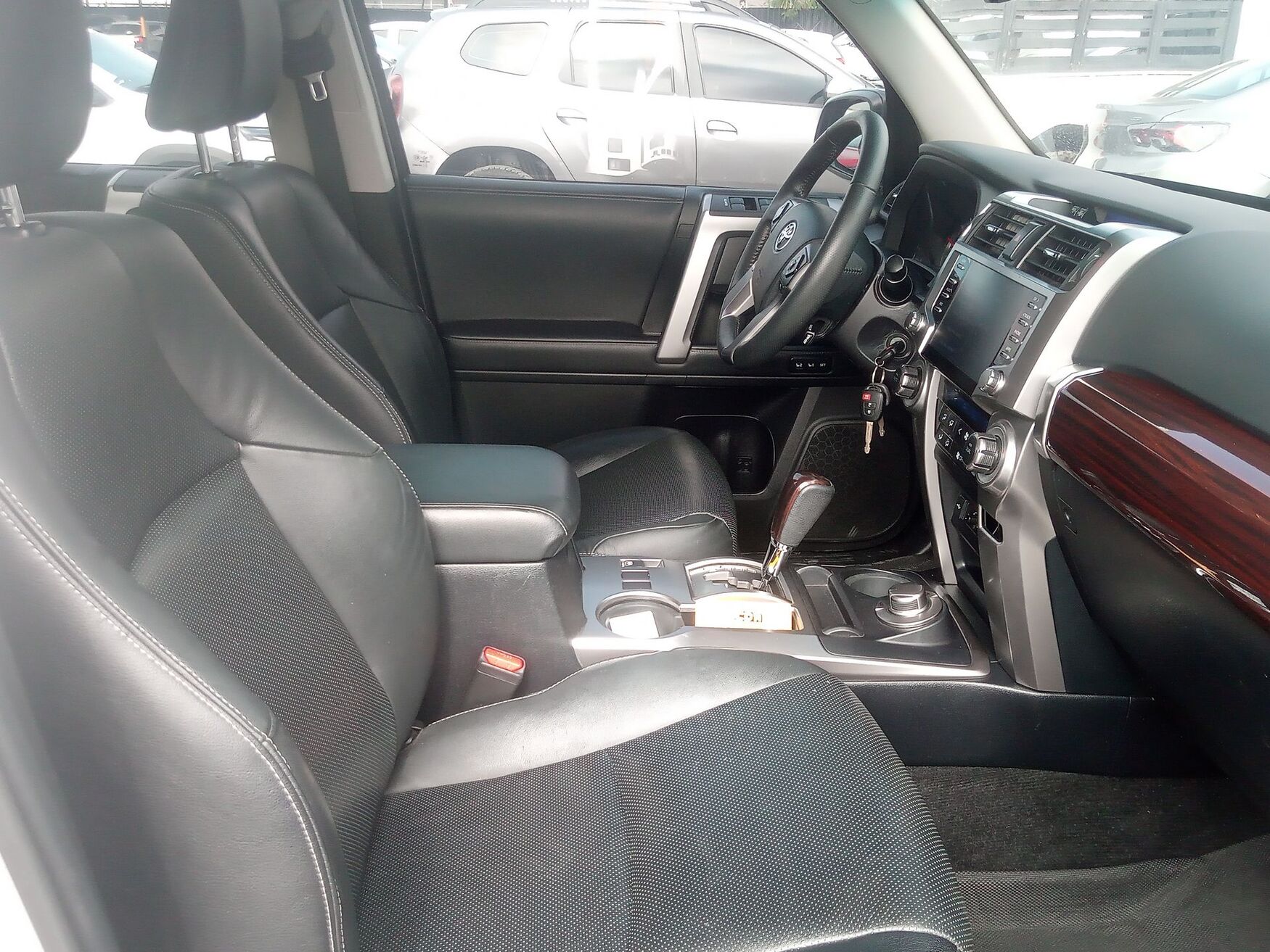 TOYOTA 4RUNNER 2020