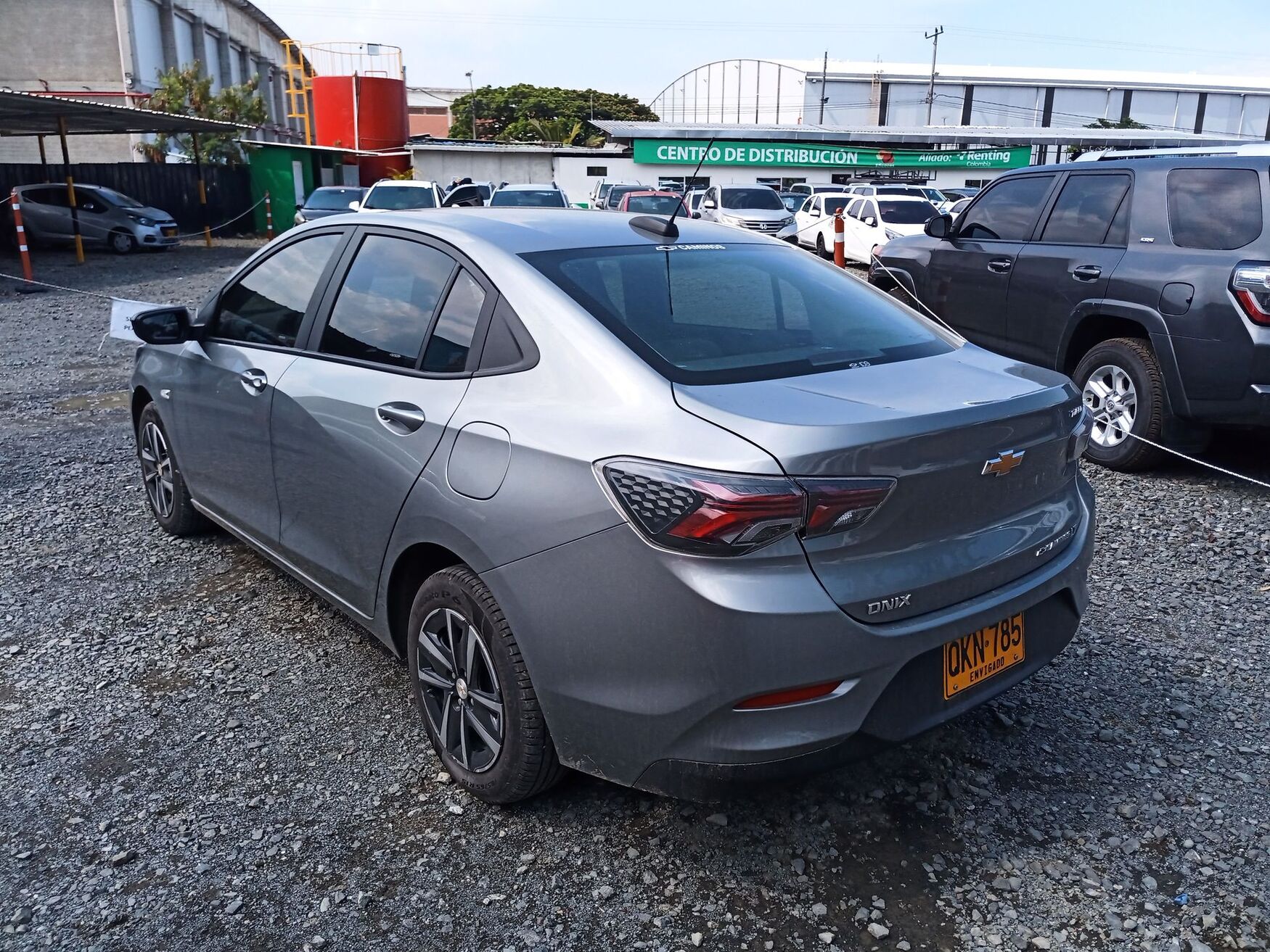 CHEVROLET ONIX 2026