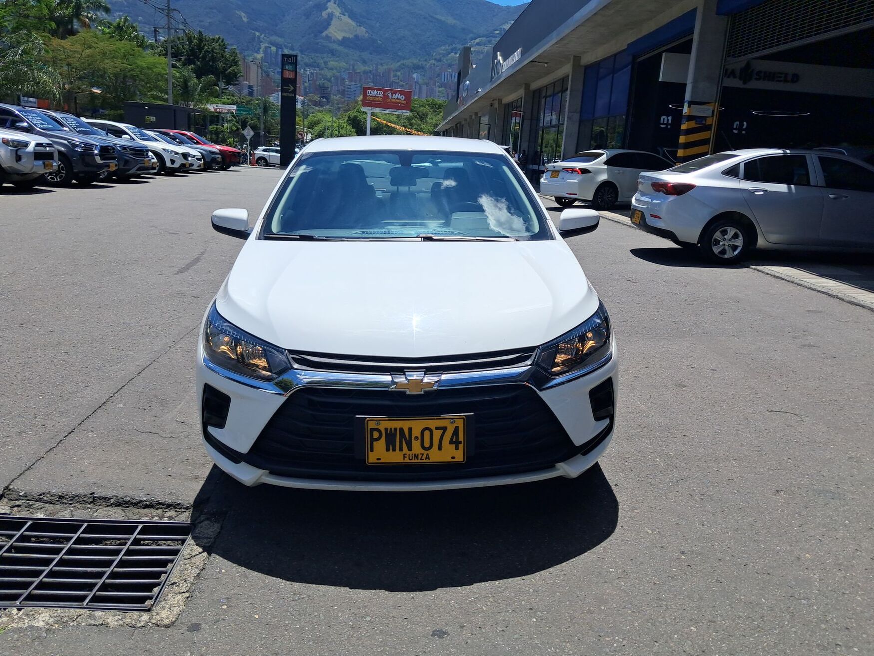 CHEVROLET ONIX 2026