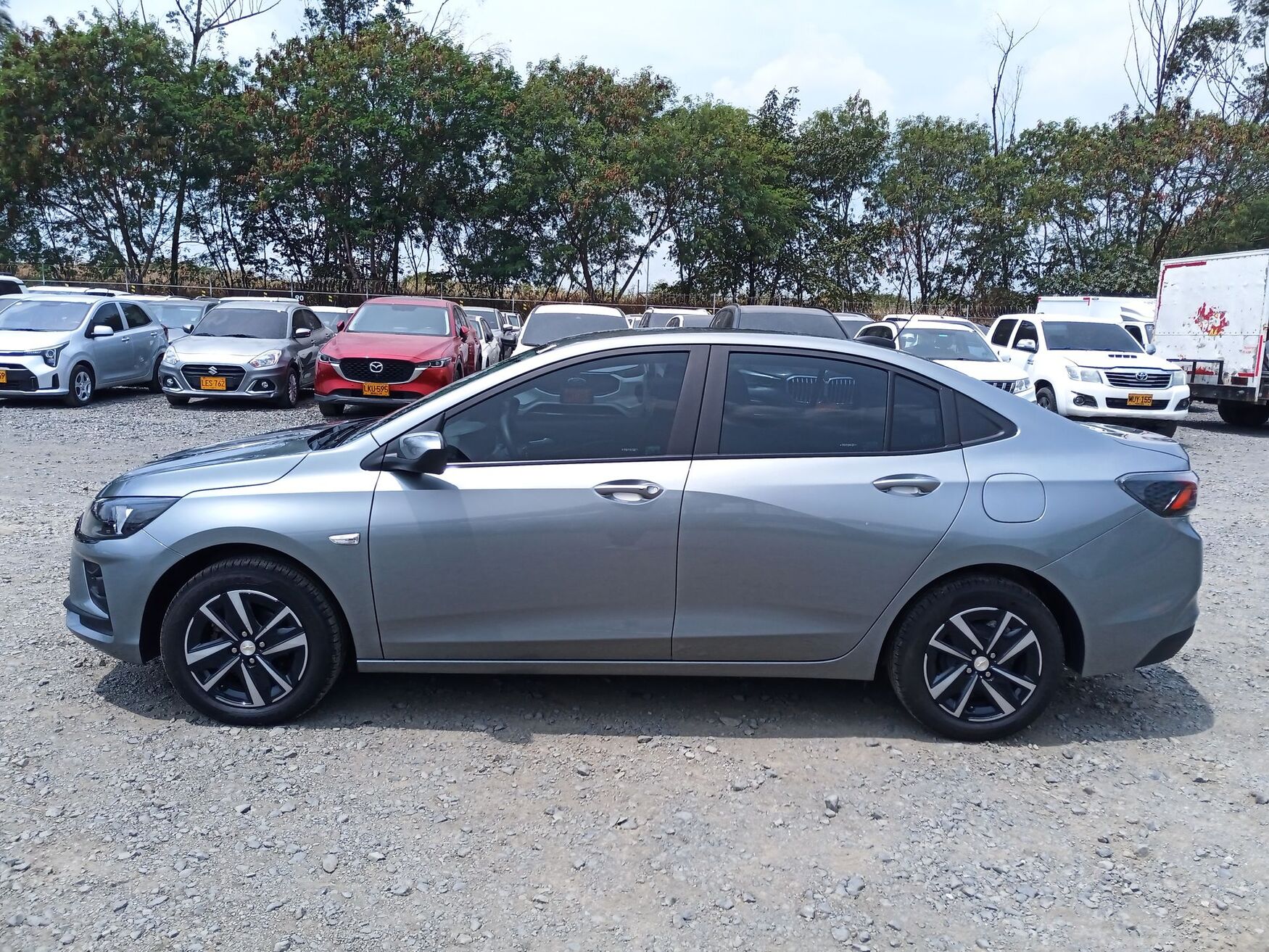 CHEVROLET ONIX 2026