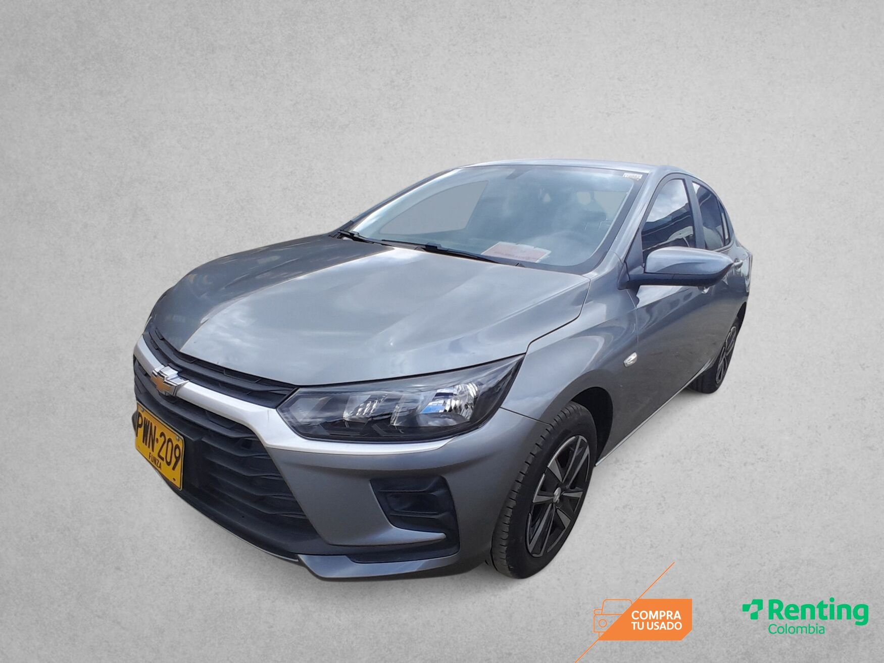 CHEVROLET ONIX 2026