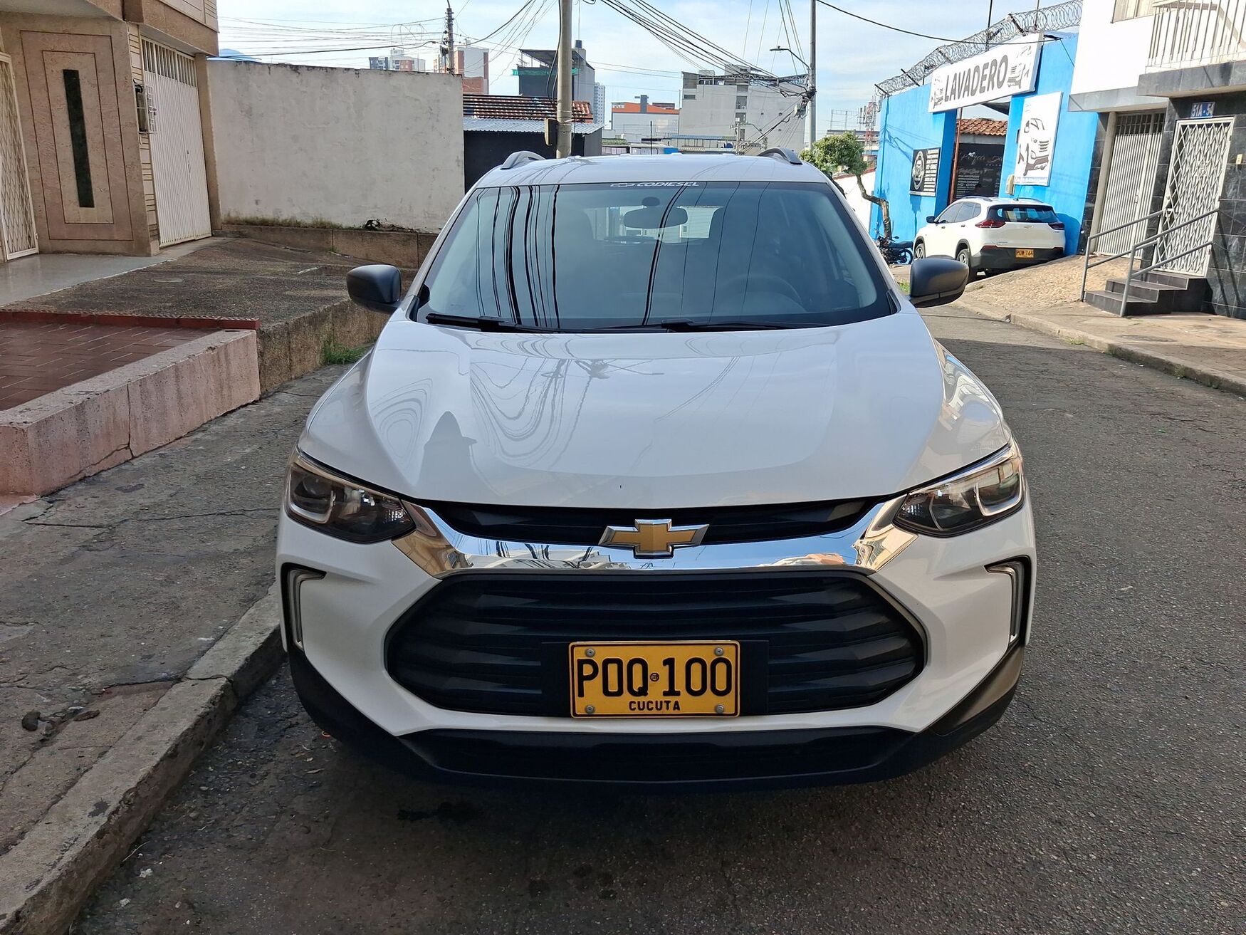 CHEVROLET TRACKER 2025