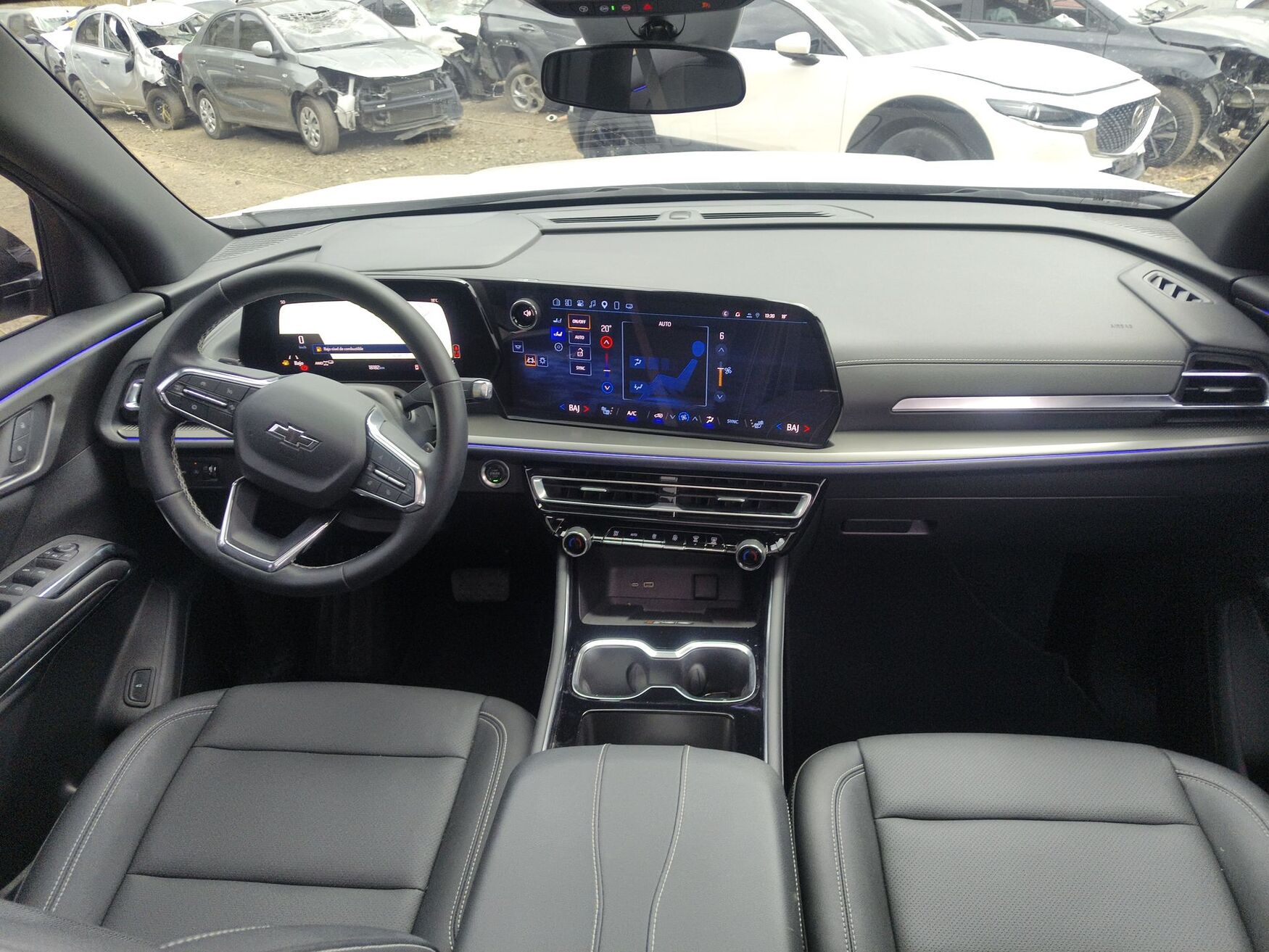 CHEVROLET LT 2025