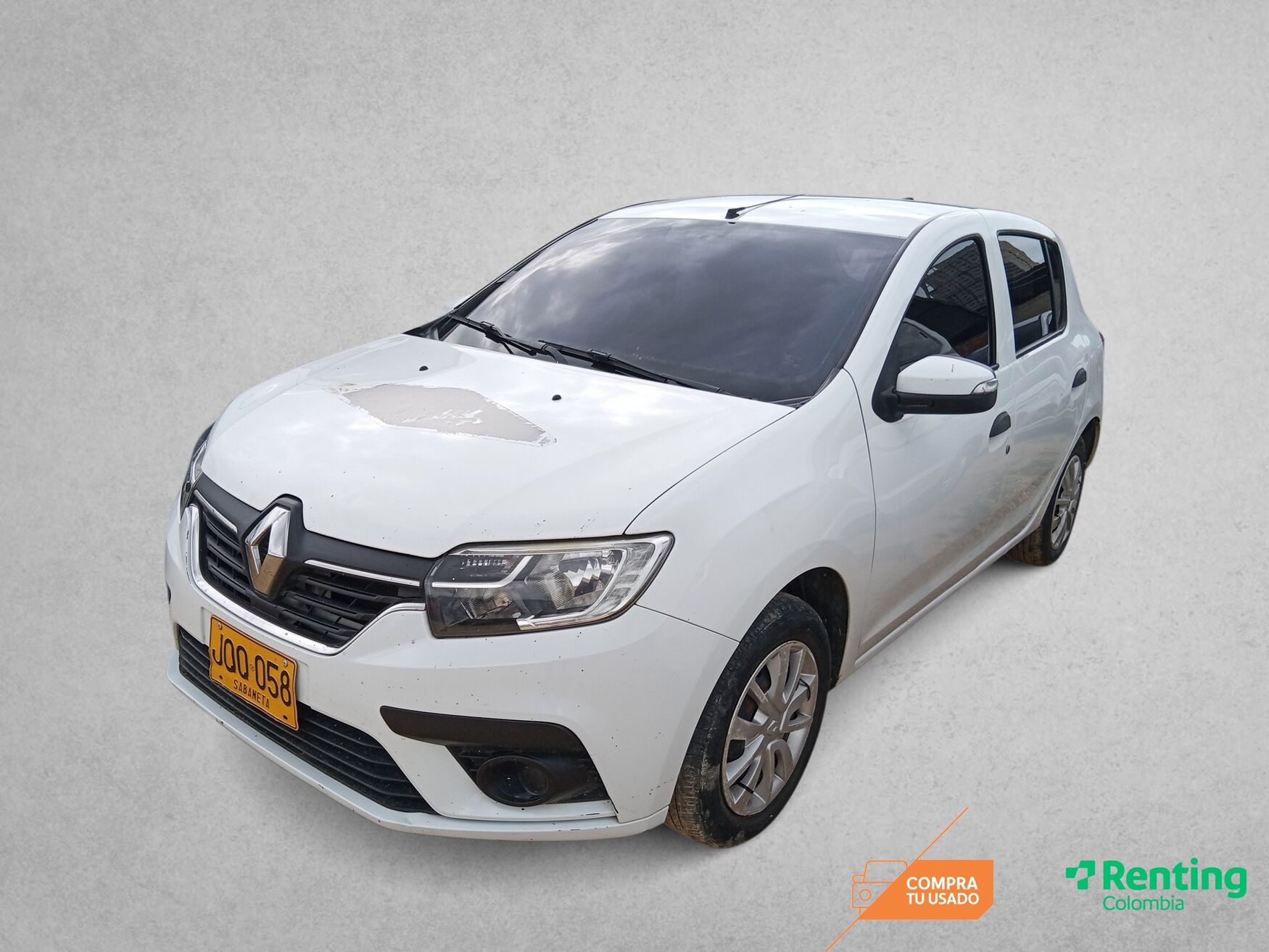 RENAULT SANDERO 2021