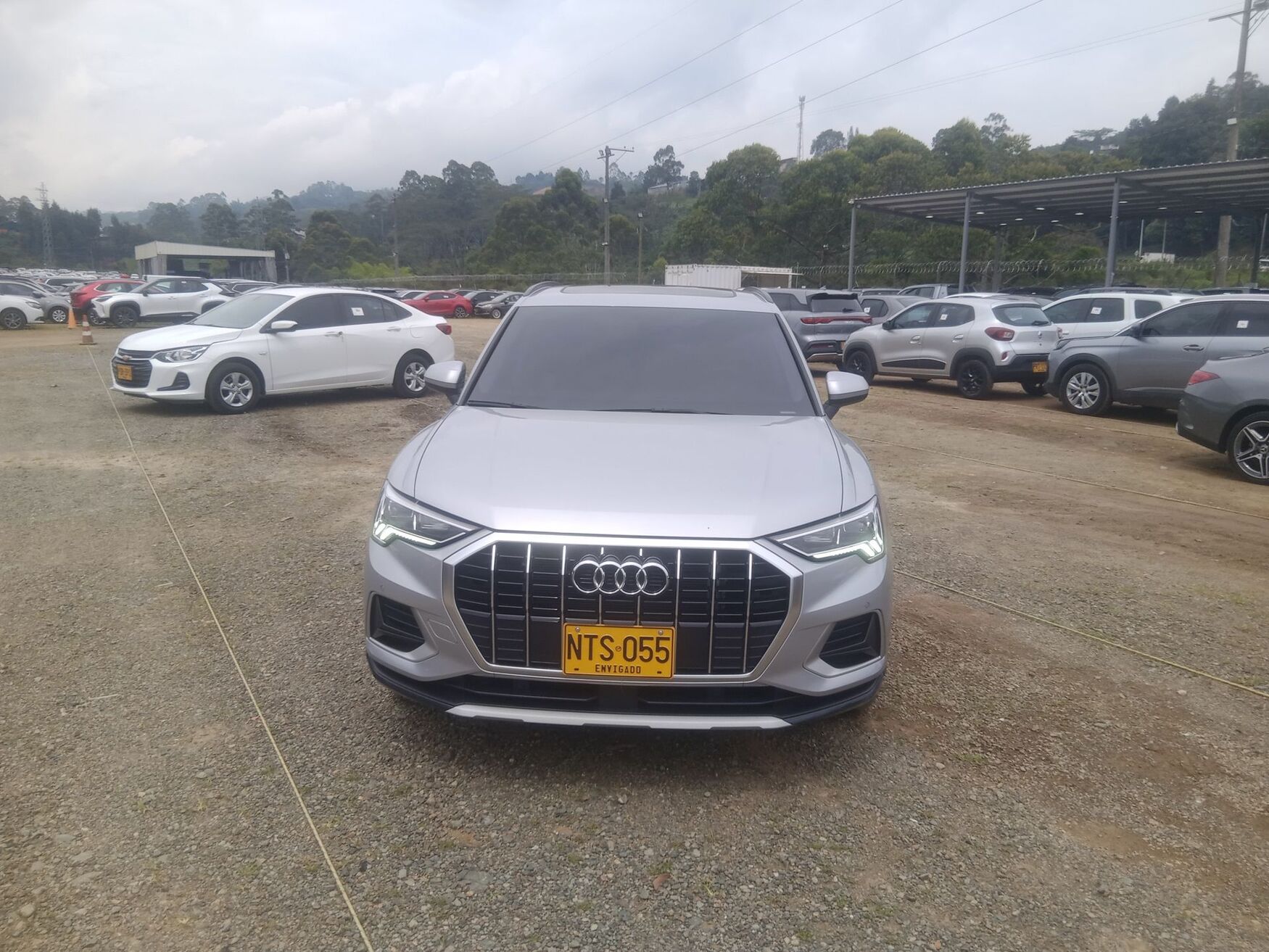 AUDI Q3 2024
