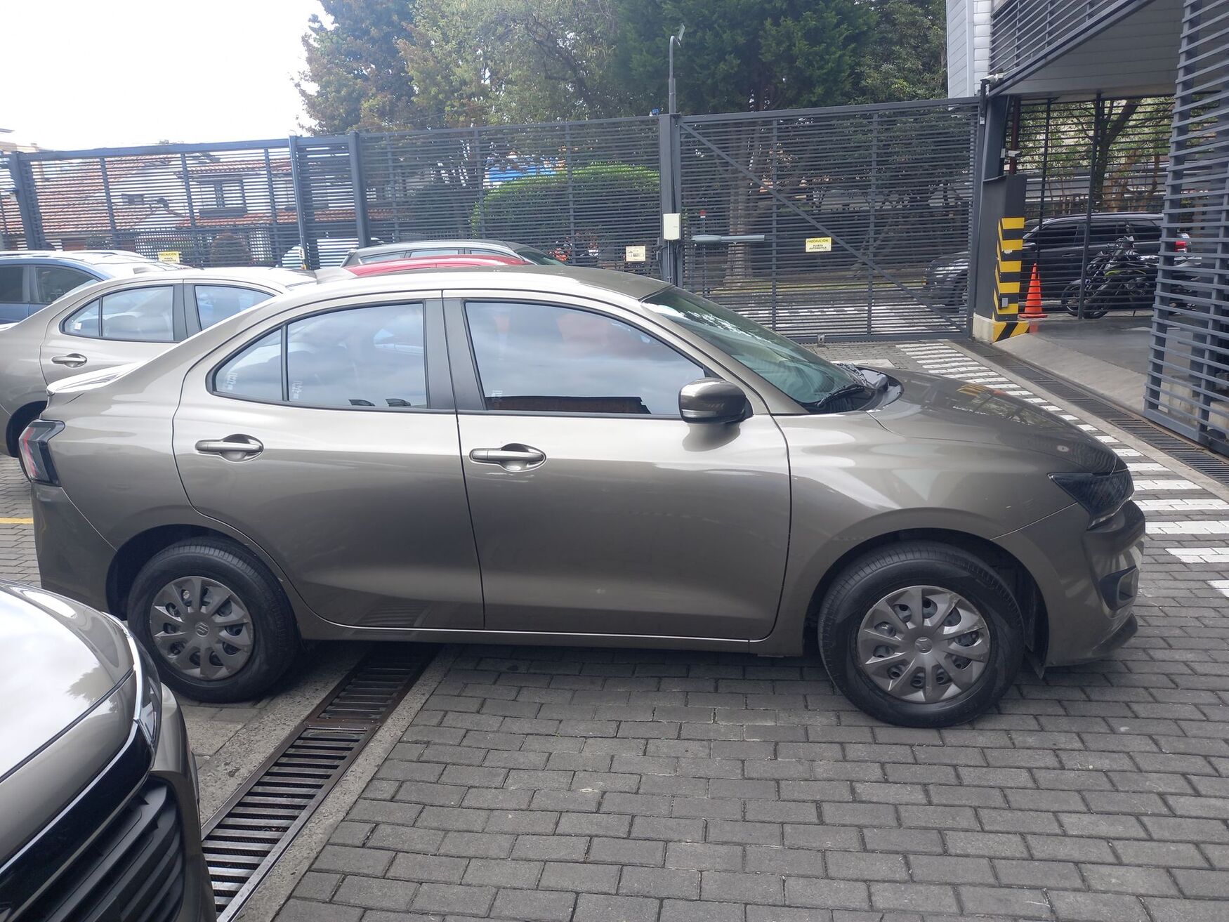 SUZUKI DZIRE 2026
