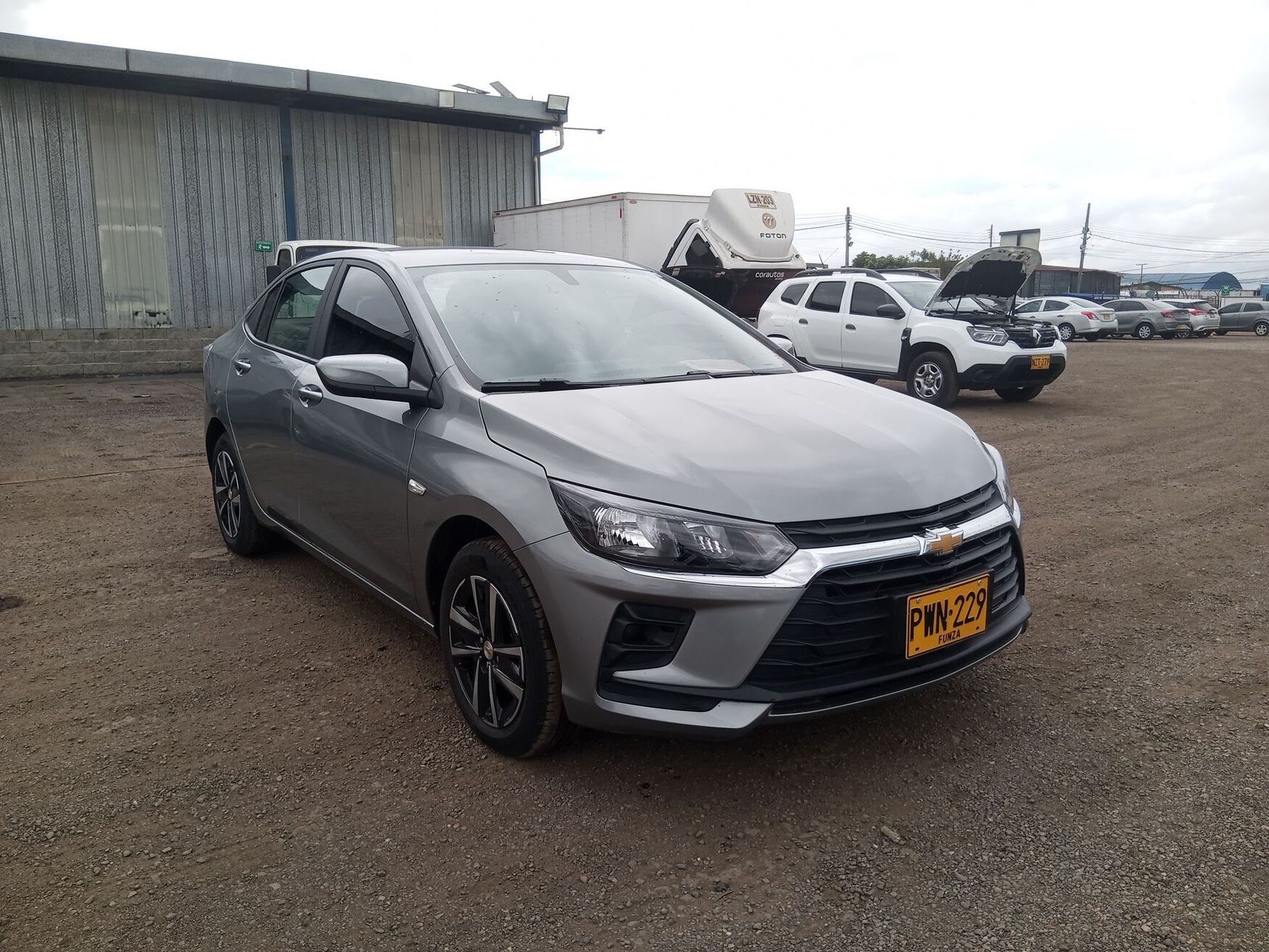 CHEVROLET ONIX 2026