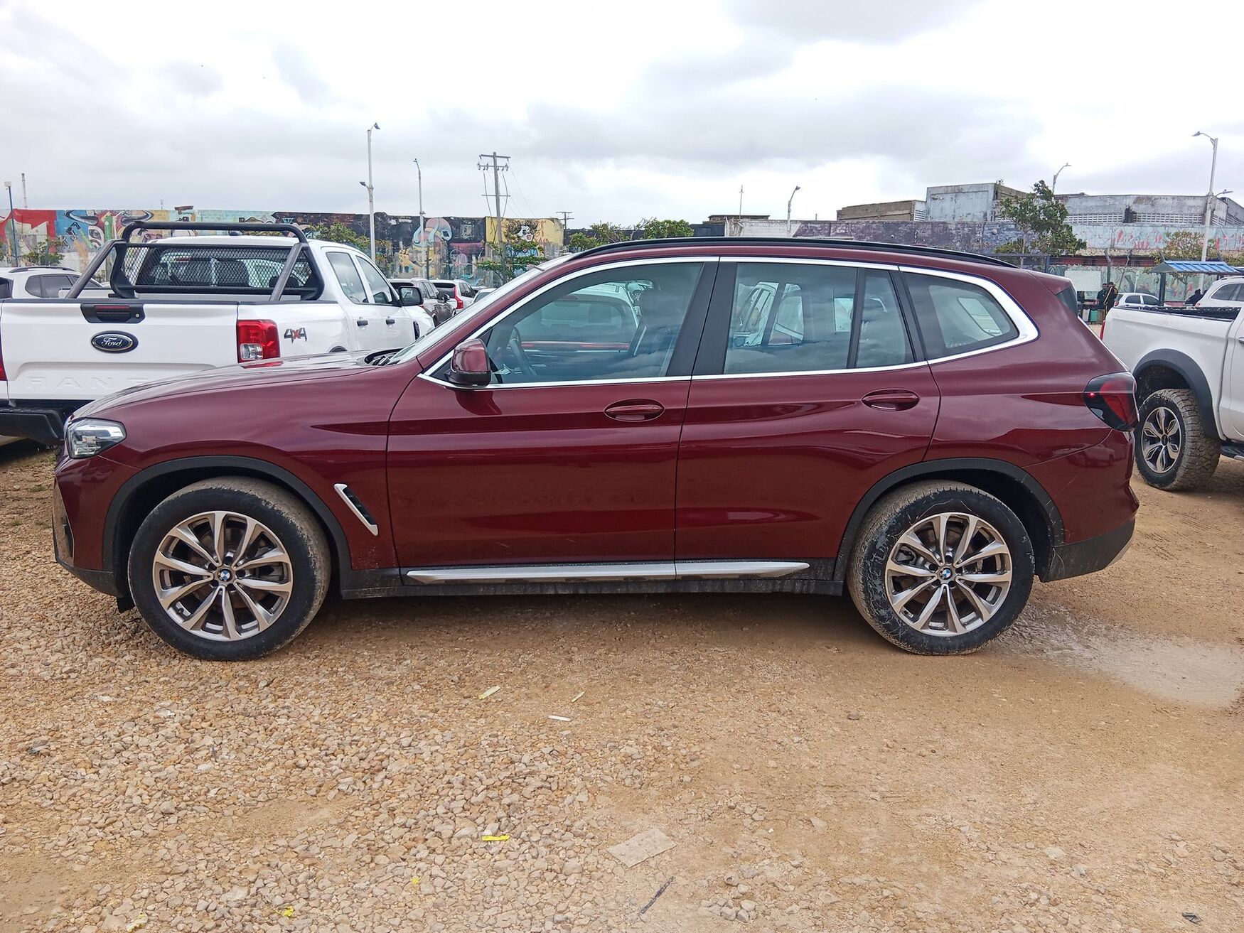 BMW X3 2024