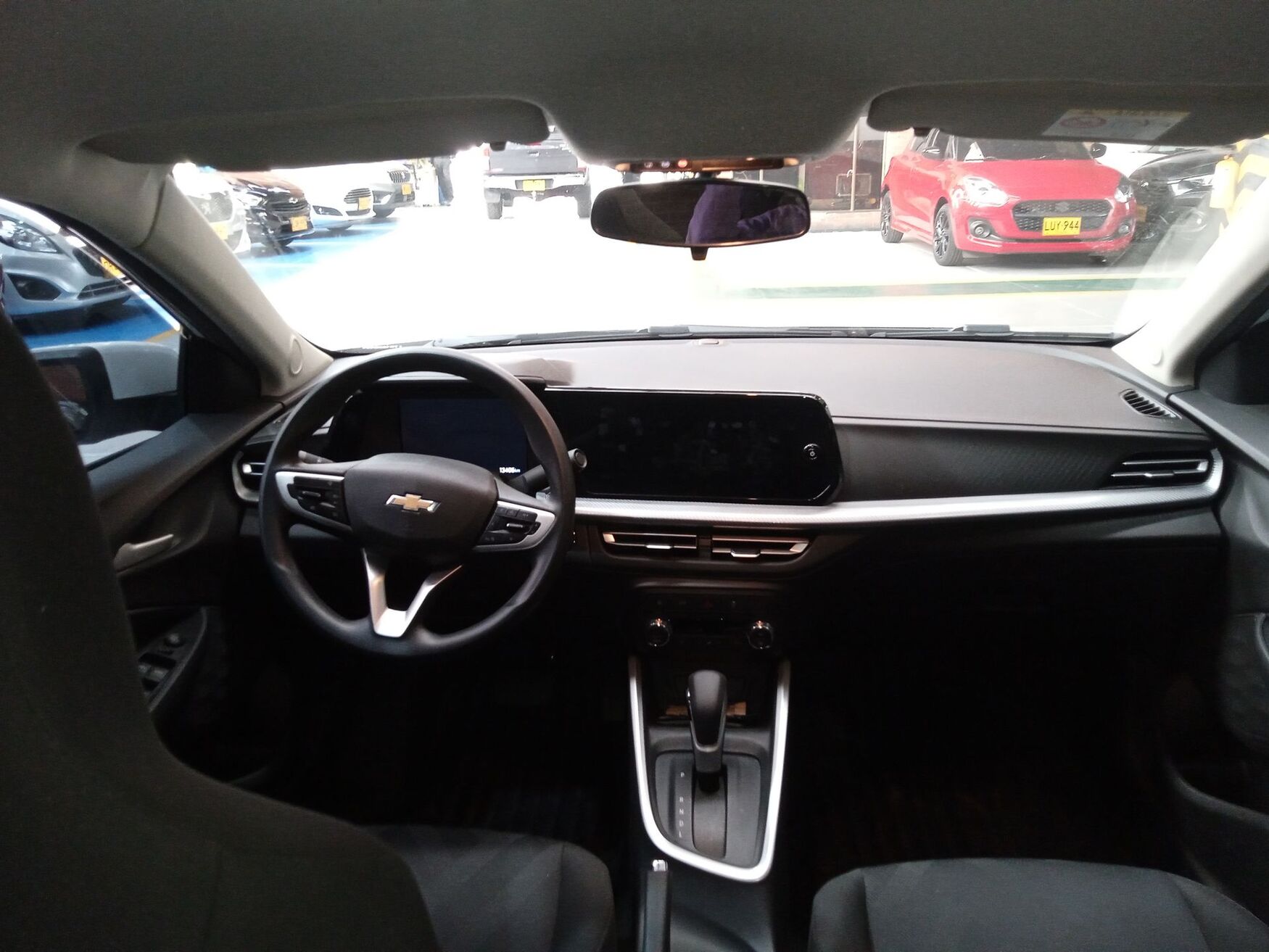 CHEVROLET ONIX 2026