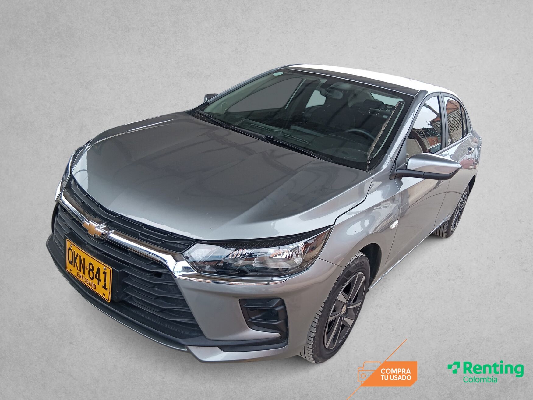 CHEVROLET ONIX 2026