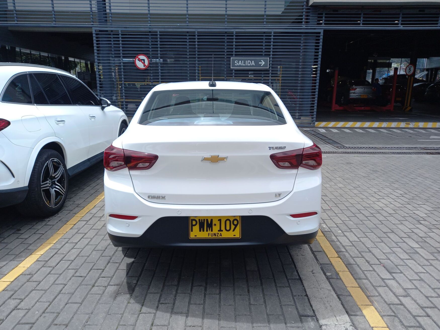 CHEVROLET ONIX 2025