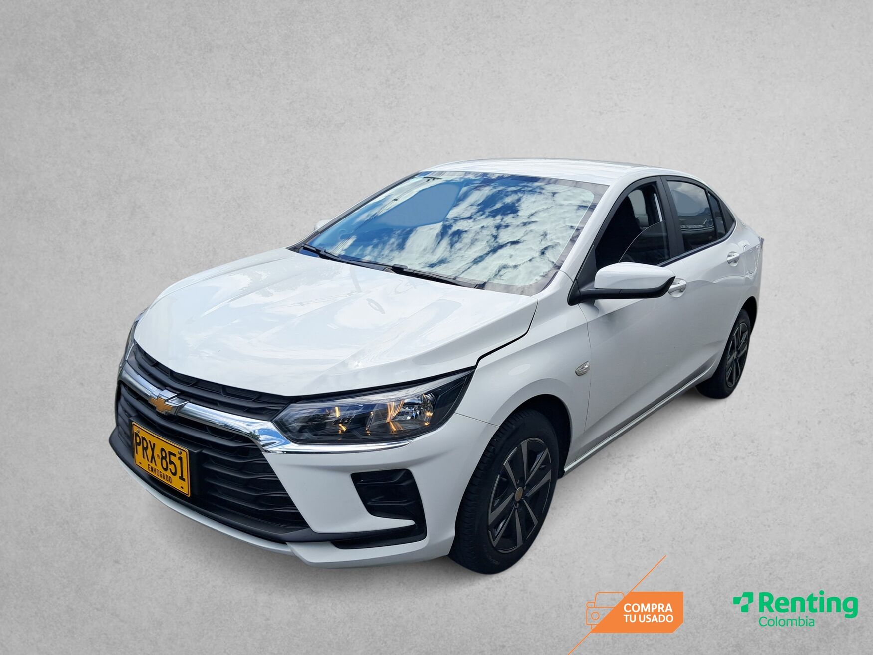 CHEVROLET ONIX 2026