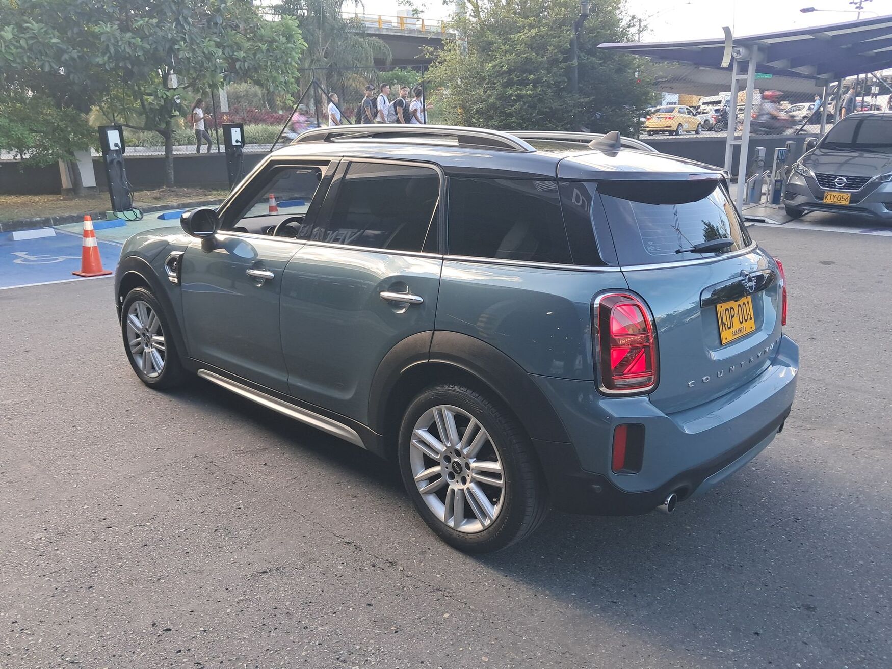 MINI COOPER COUNTRYMAN 2022