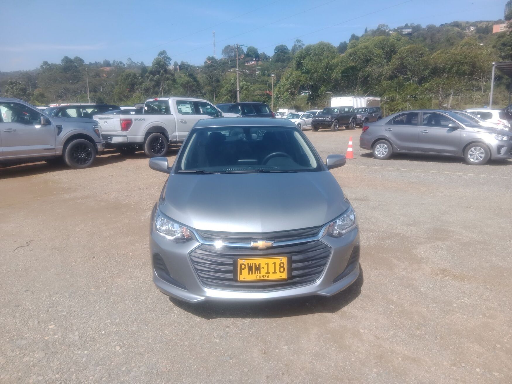 CHEVROLET ONIX 2025