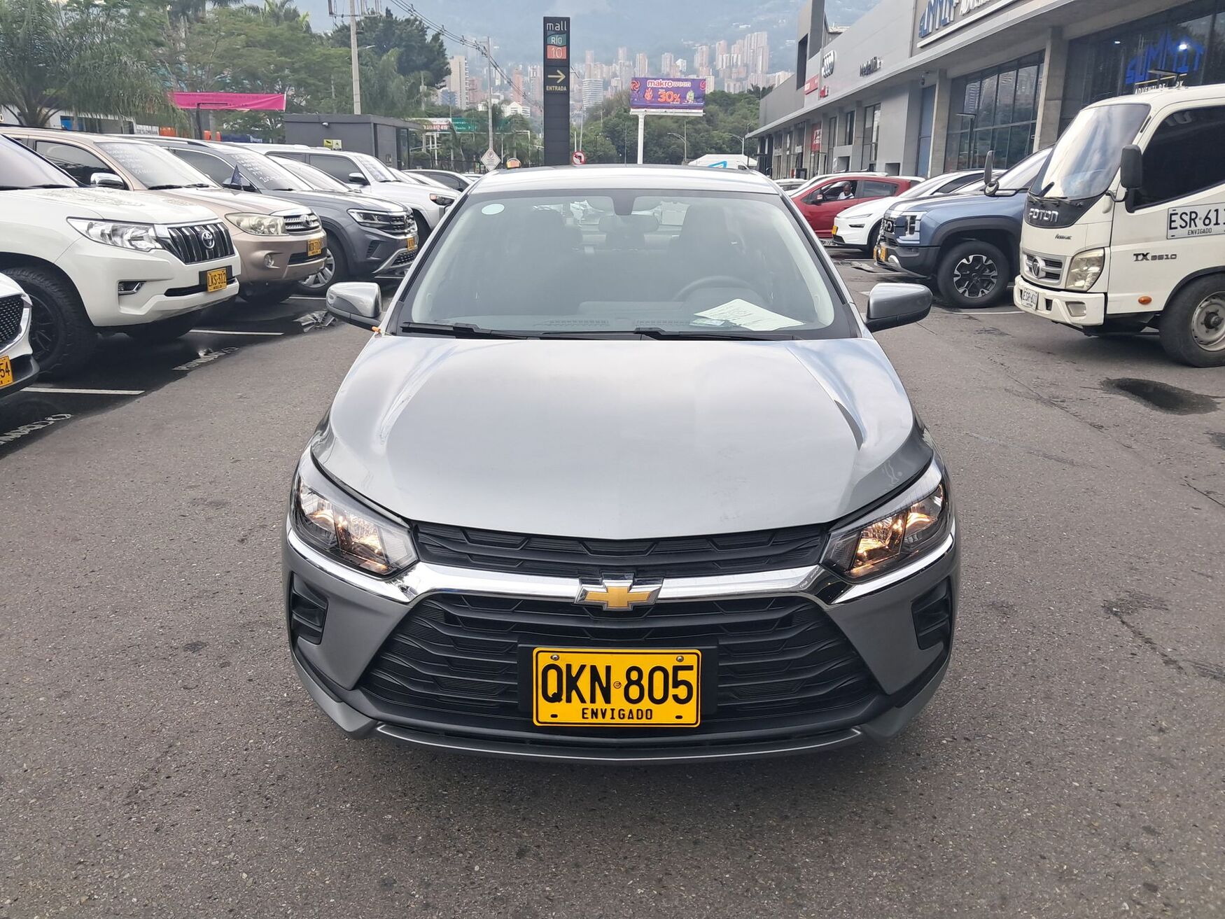 CHEVROLET ONIX 2026