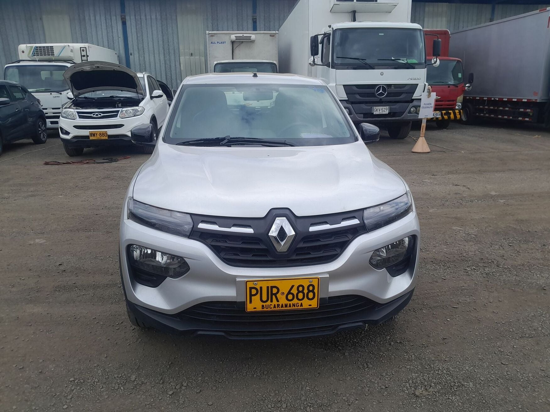 RENAULT KWID 2026