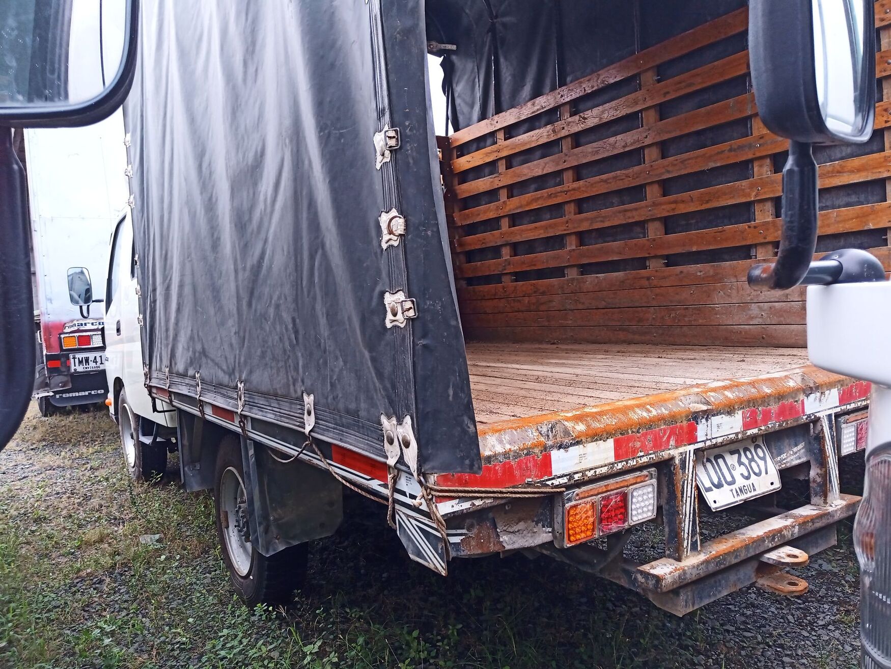 FOTON AUMARK BJ1041 2023
