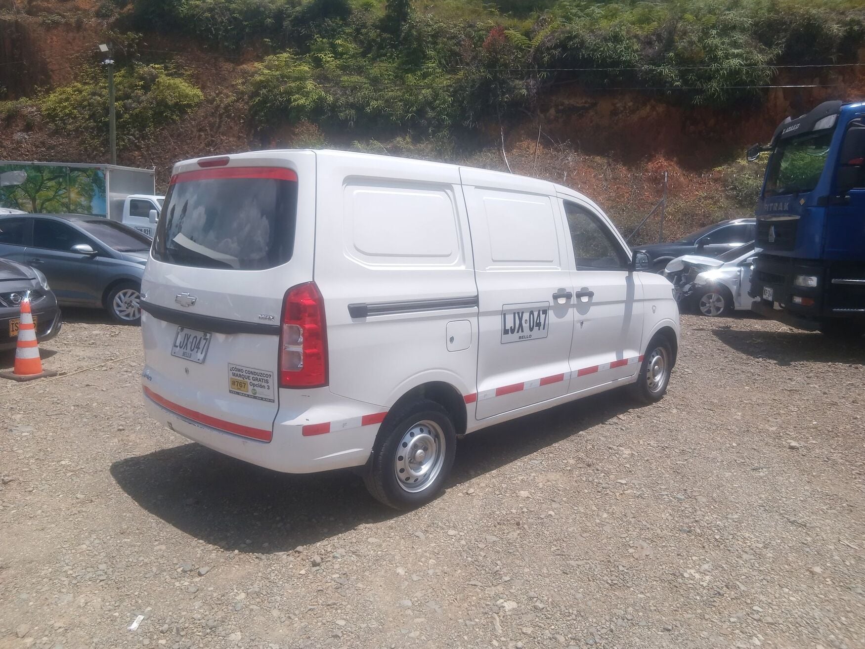 CHEVROLET N400 2023