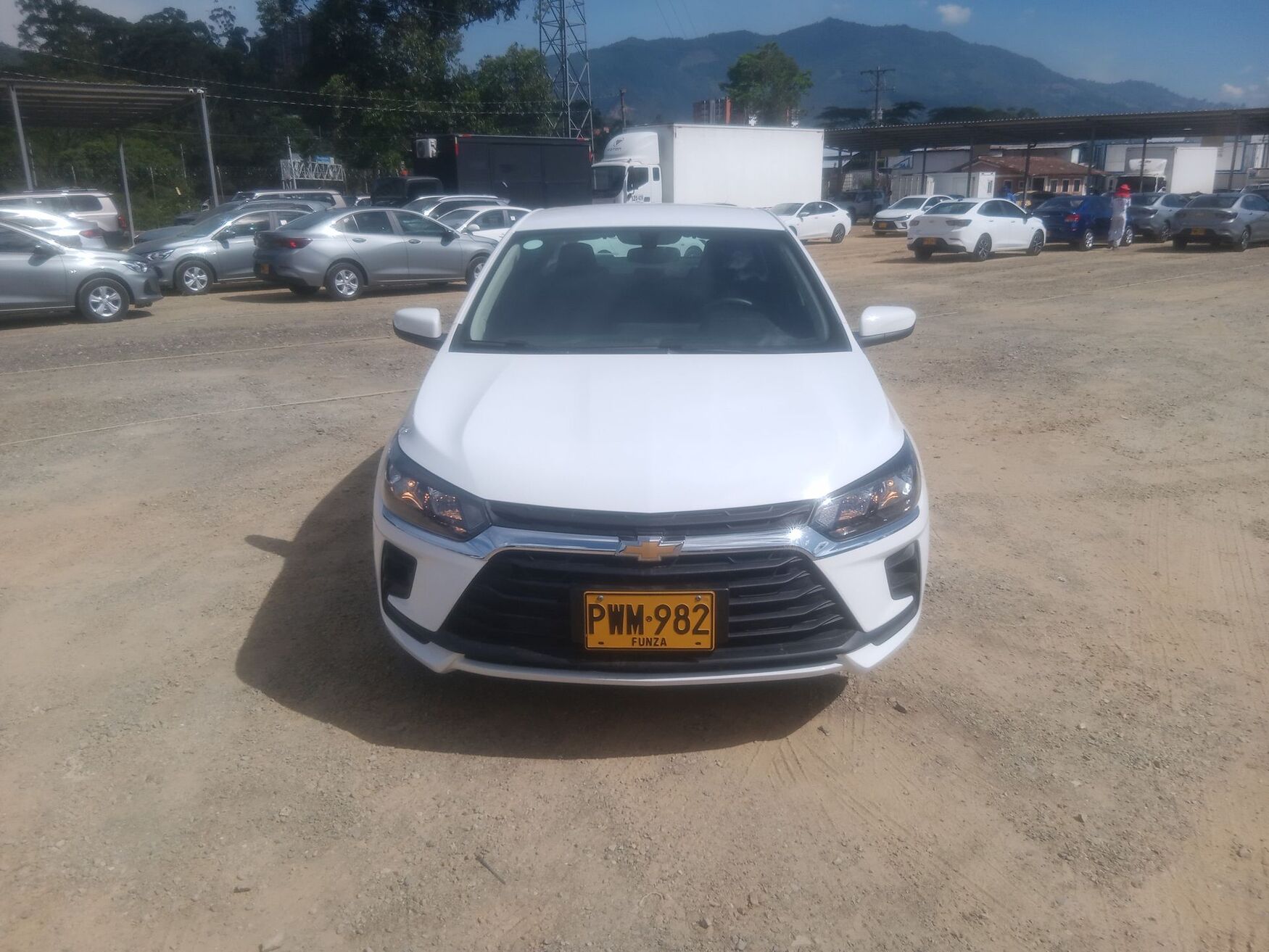 CHEVROLET ONIX 2026