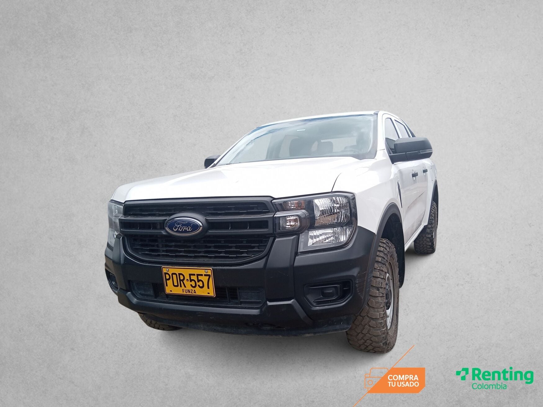 FORD RANGER 2025