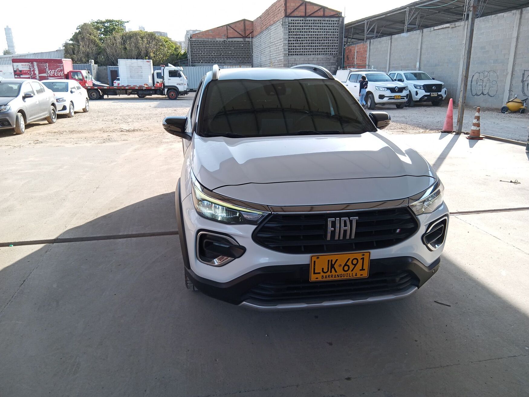 FIAT PULSE 2023
