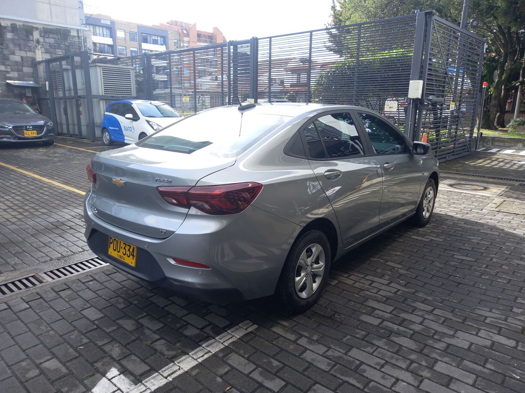 CHEVROLET ONIX 2025